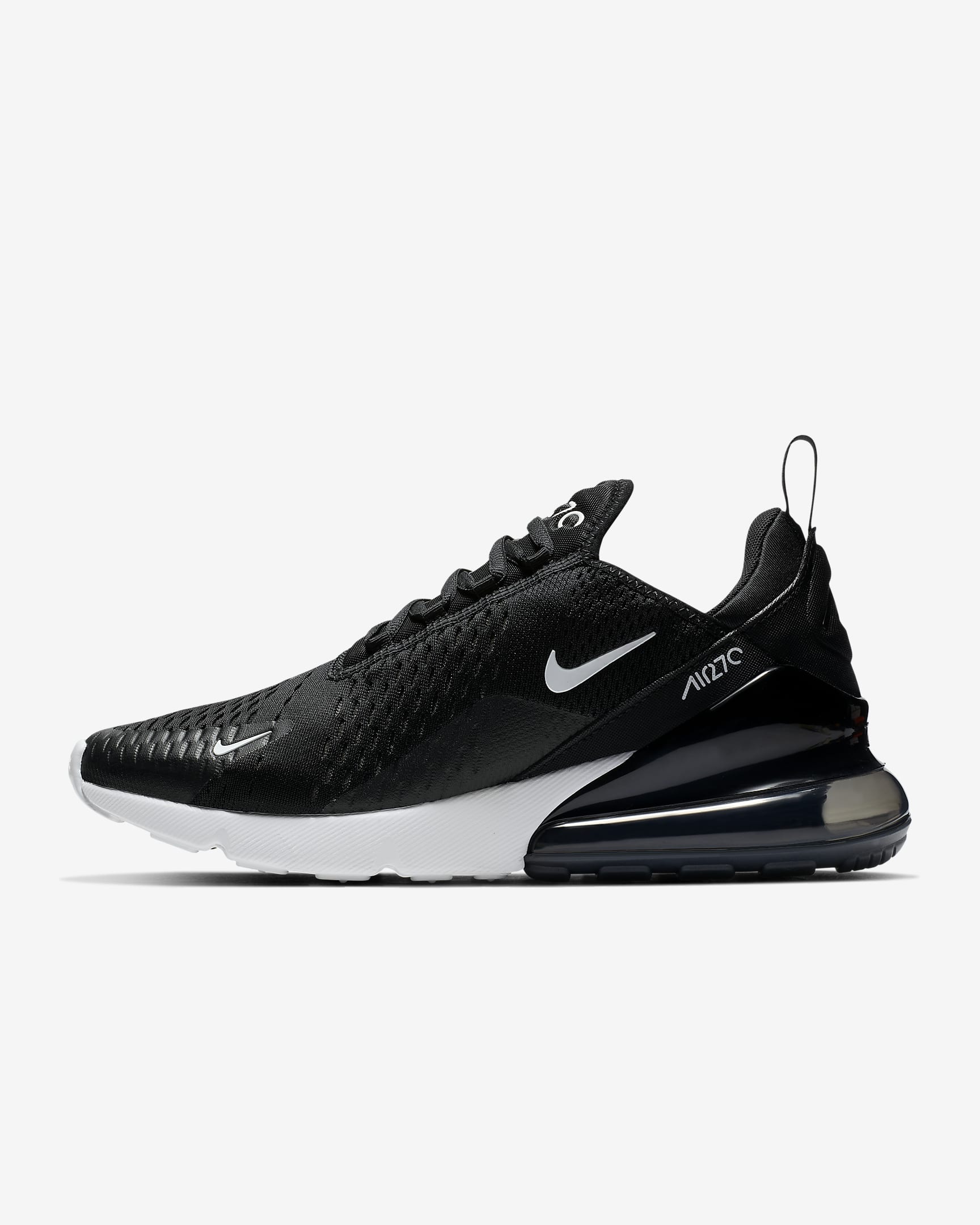 Nike Air Max 270 Black/White/Anthracite AH6789-001