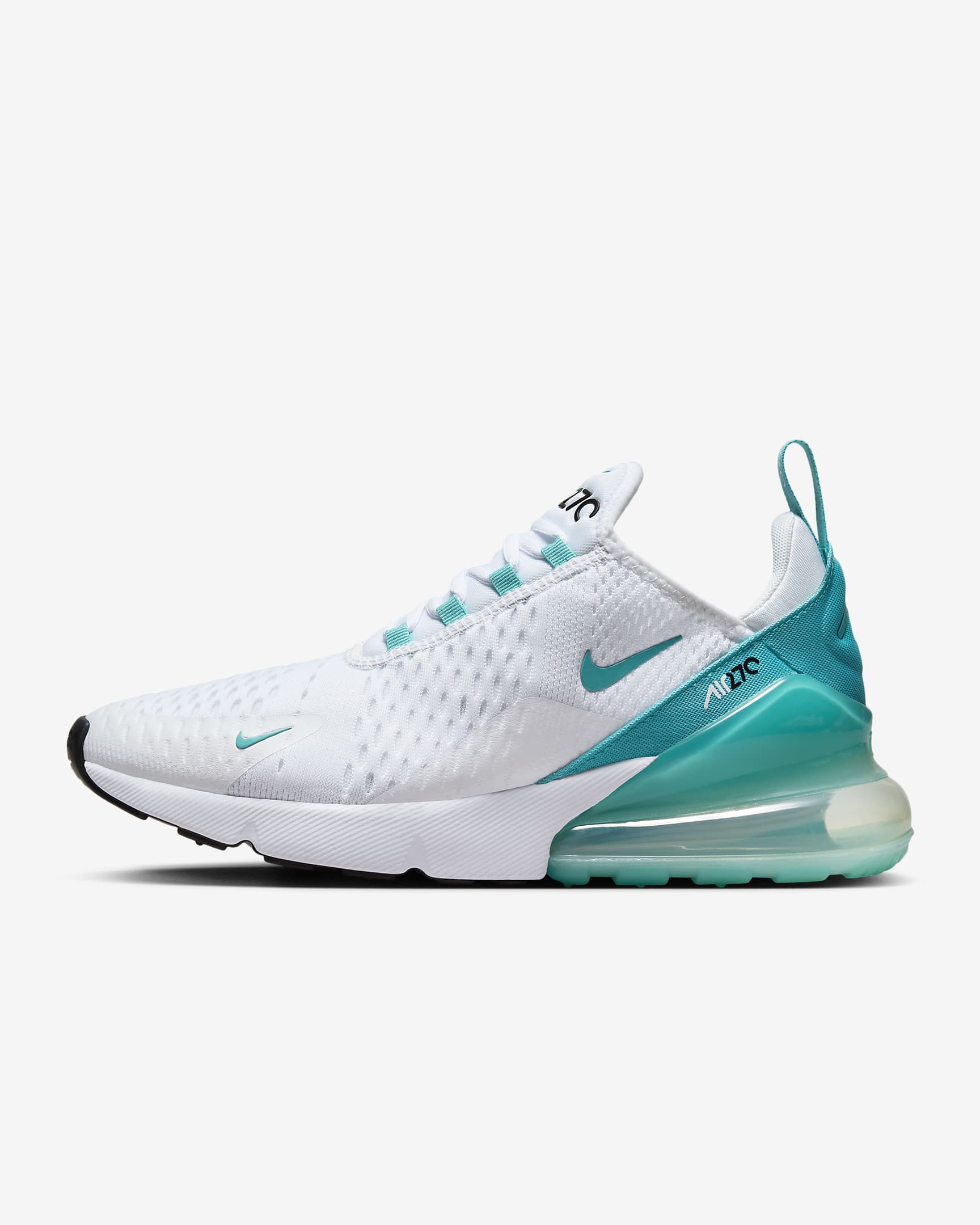 Nike Air Max 270 White/Dusty Cactus/Black/Dusty Cactus AH6789-119