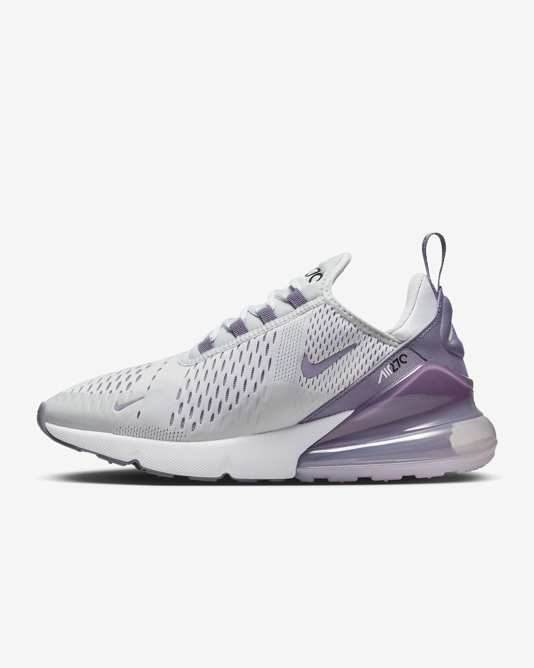 Nike Air Max 270 Pure Platinum/White/Lilac Bloom/Daybreak HF5123-043