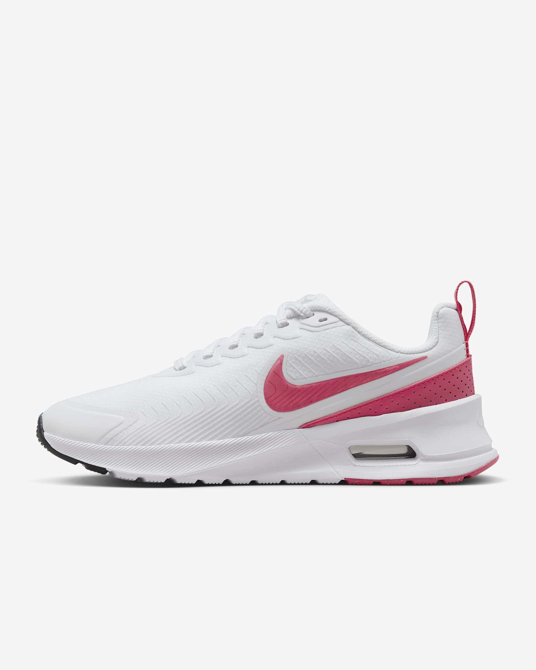 Nike Air Max Nuaxis White/Black/Comet Red/Aster Pink HF1233-100