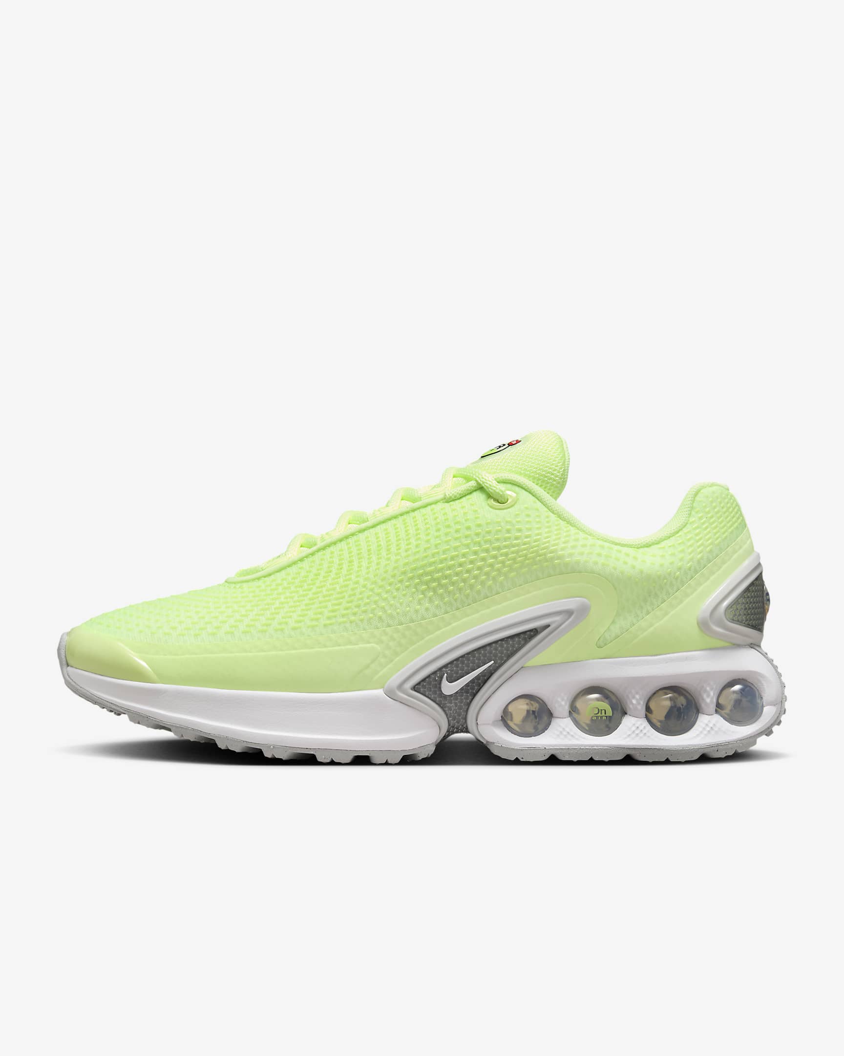 Nike Air Max Dn Se Barely Volt/Metallic Silver/White/White HJ9636-701