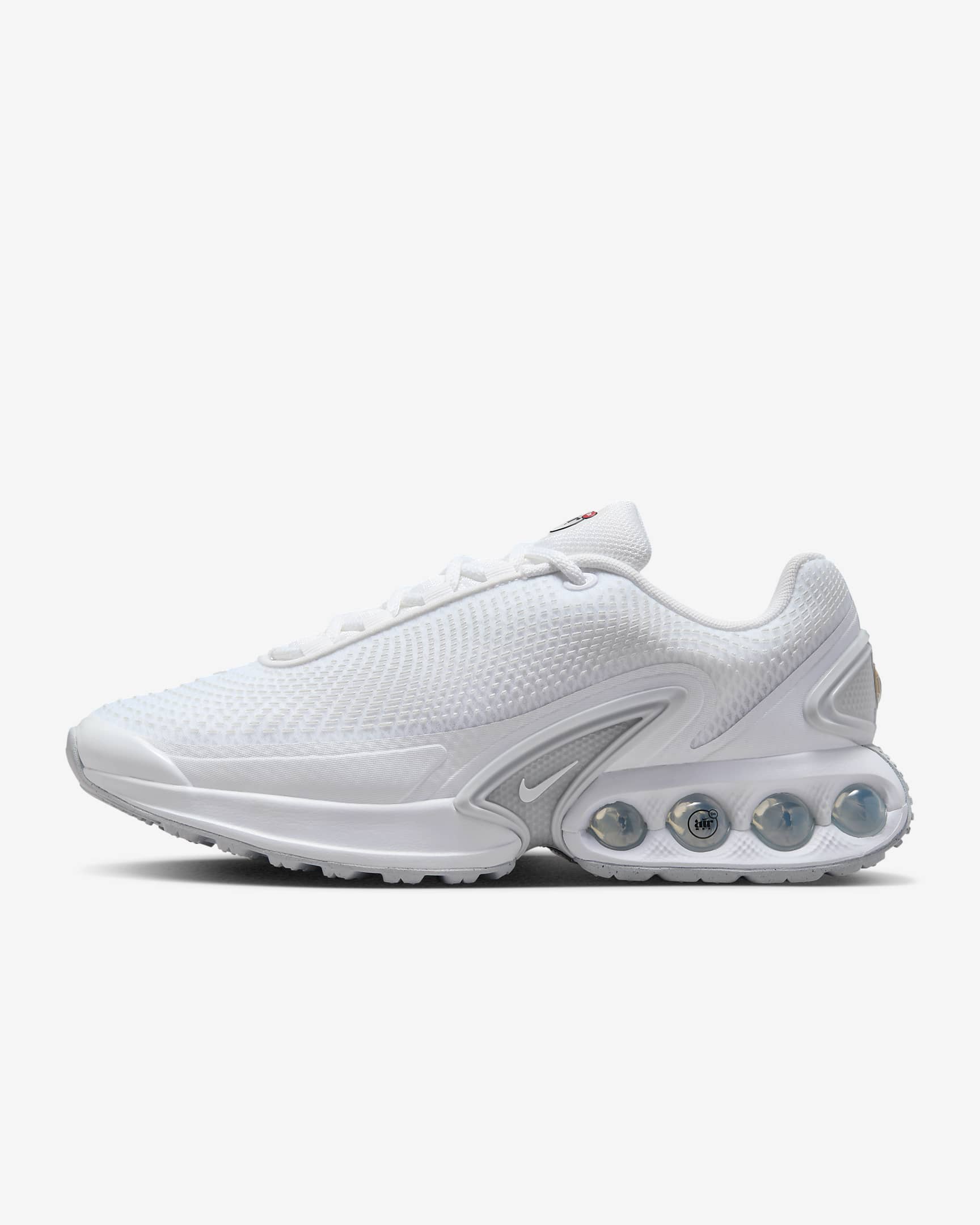 Nike Air Max Dn White/White/Metallic Silver/White FJ3145-102