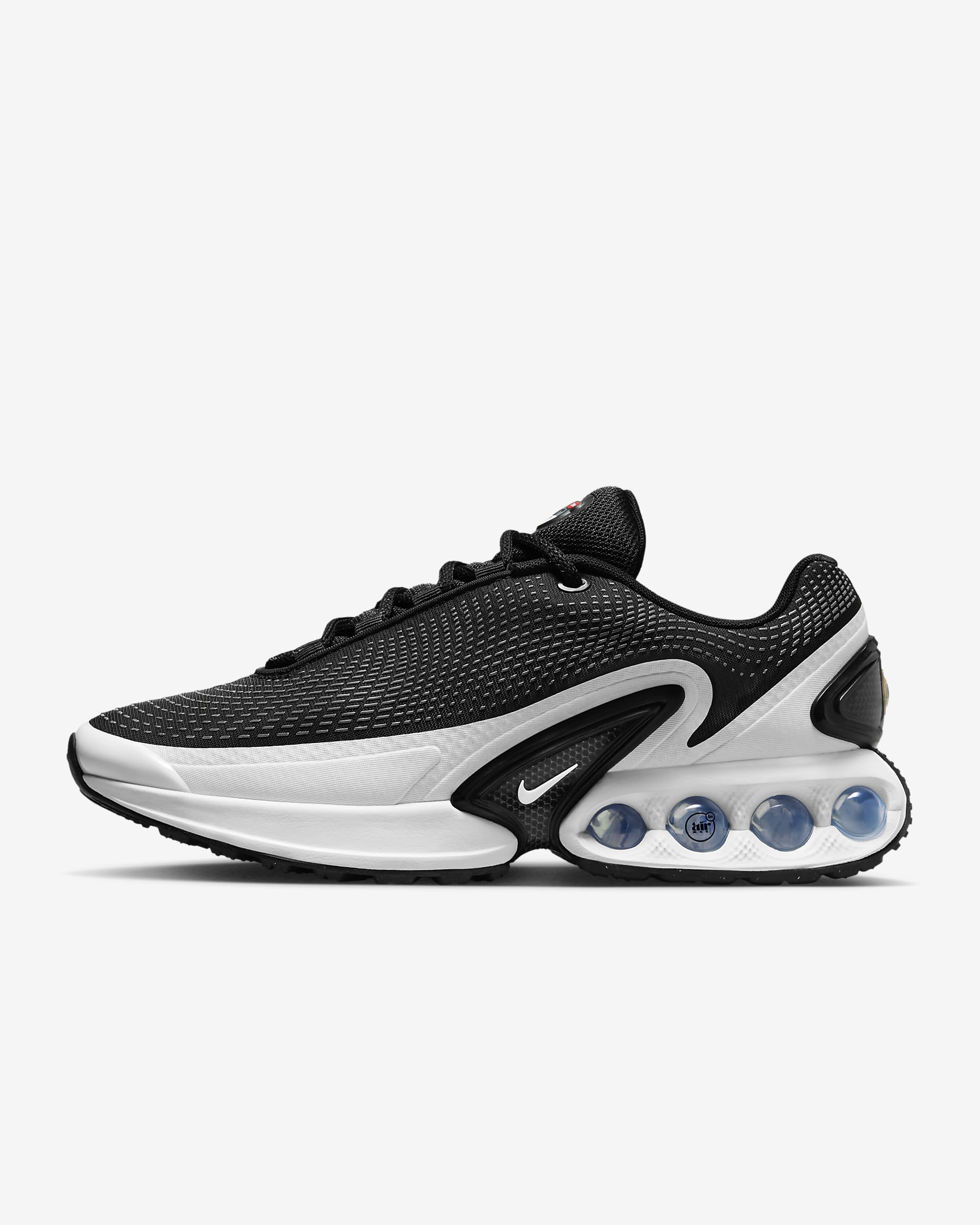 Nike Air Max Dn Black/Cool Grey/Pure Platinum/White FJ3145-002