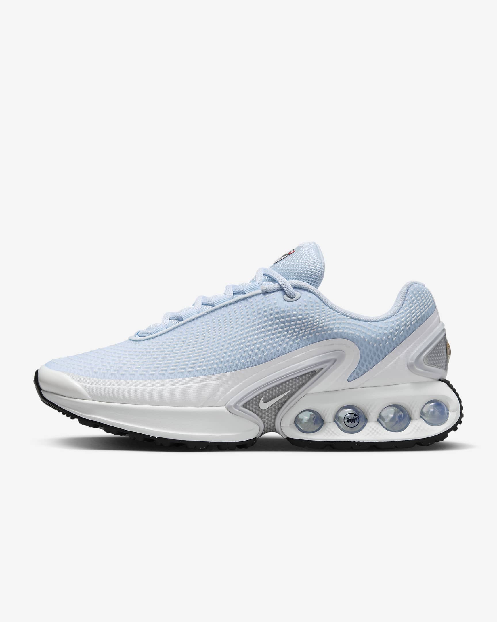 Nike Air Max Dn Half Blue/Pure Platinum/Football Grey/Summit White FJ3145-400