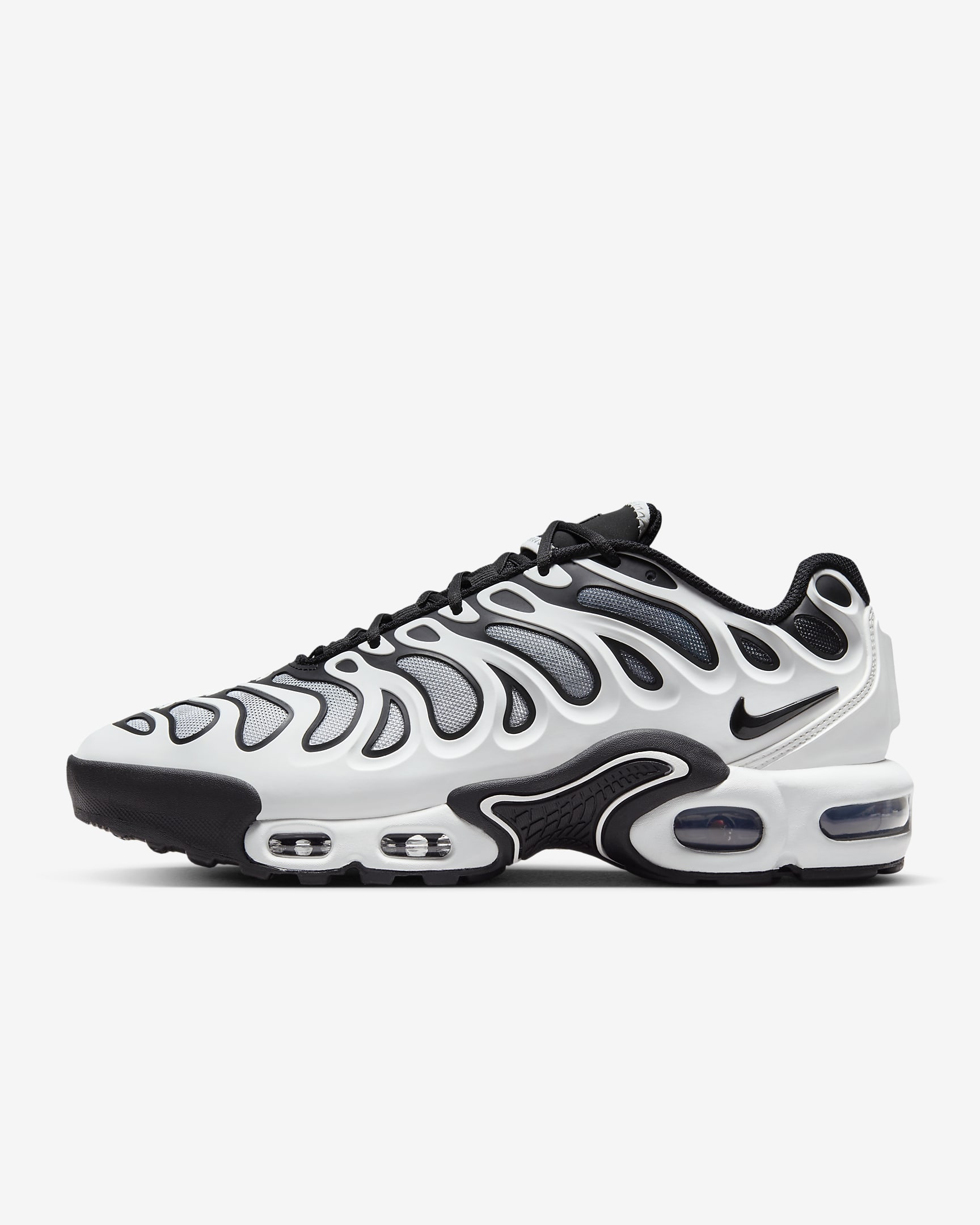 Nike Air Max Plus Drift Summit White/Metallic Silver/Black FV4081-102