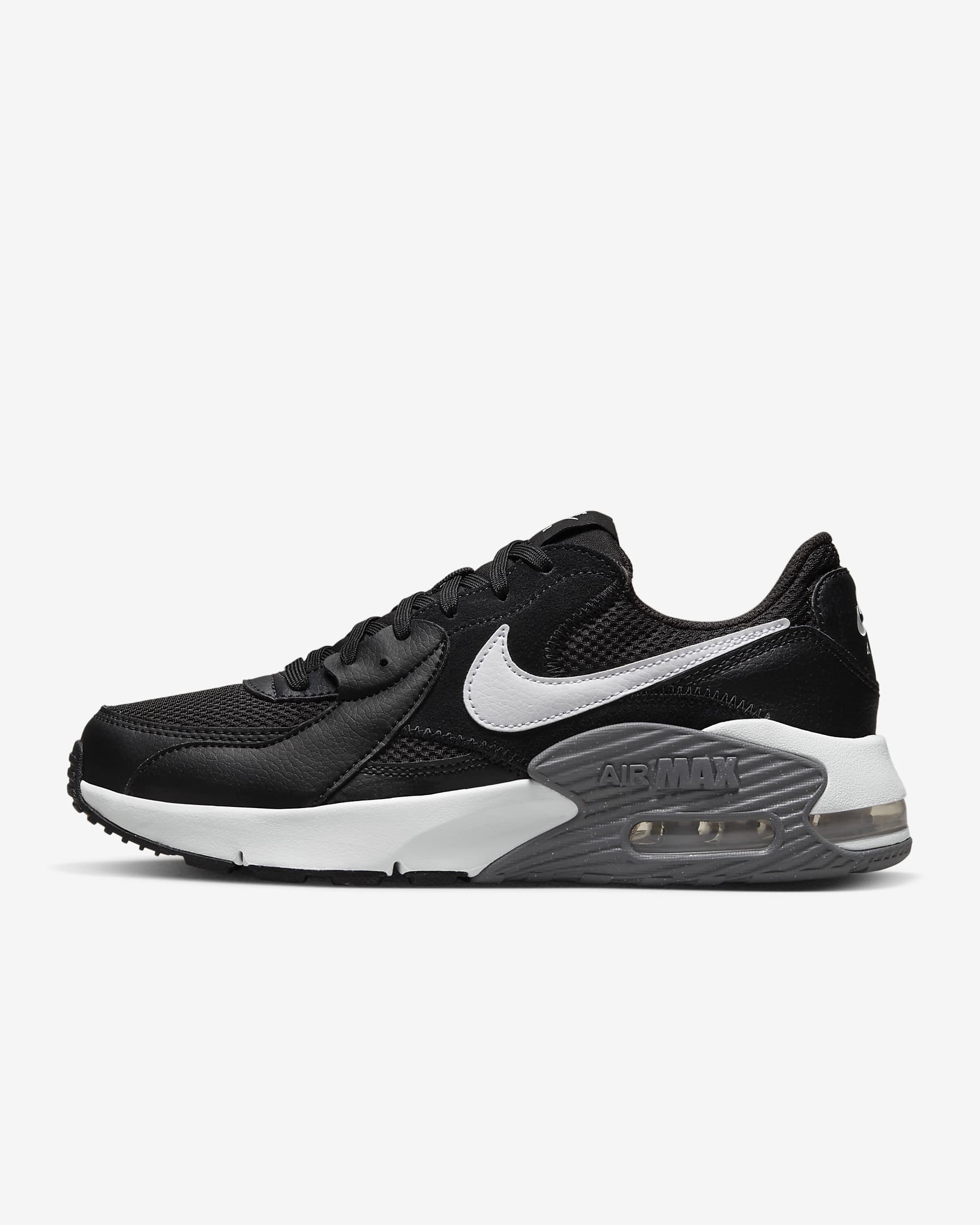 Nike Air Max Excee Black/Dark Grey/White CD5432-003