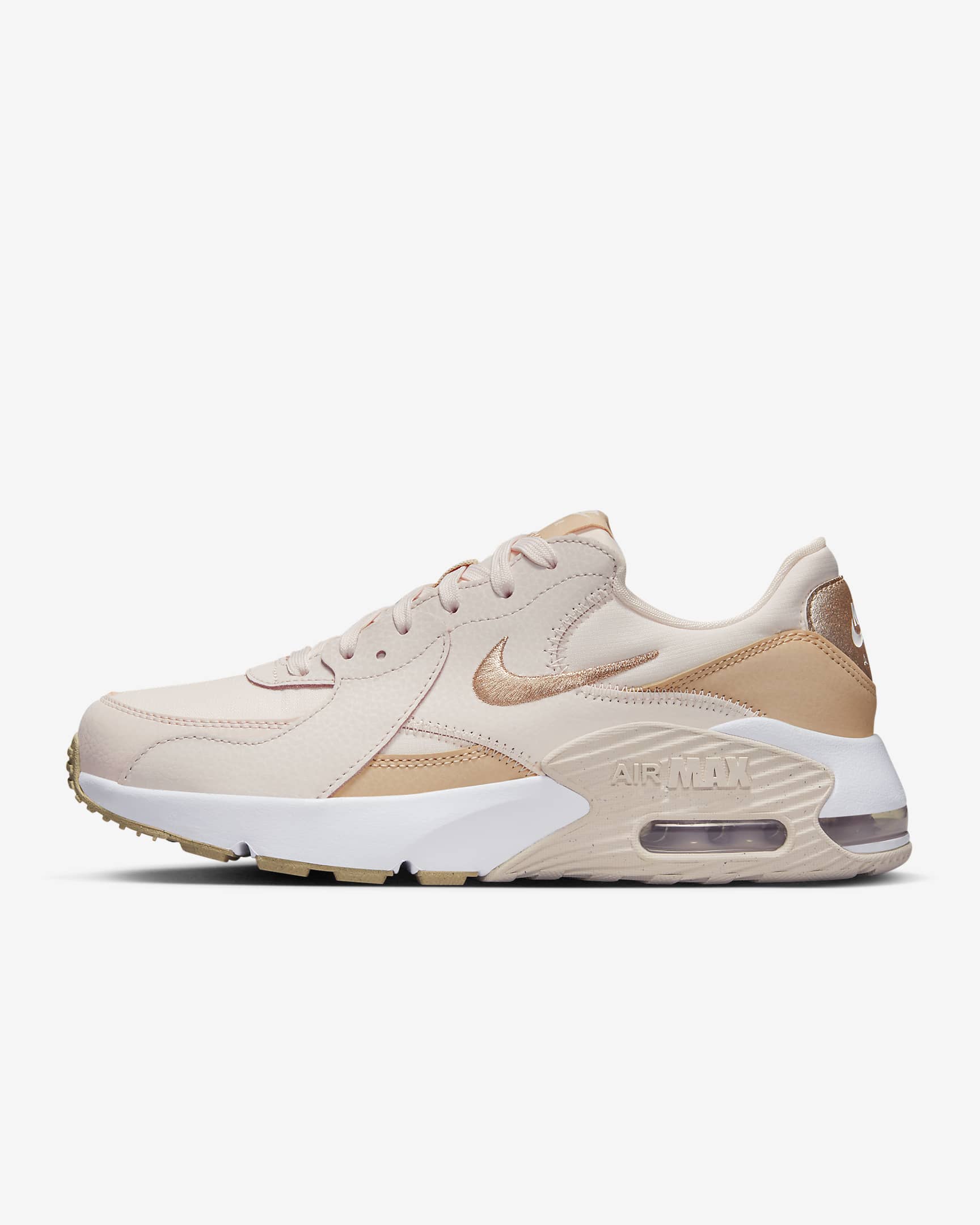 Nike Air Max Excee Light Soft Pink/White/Shimmer DX0113-600