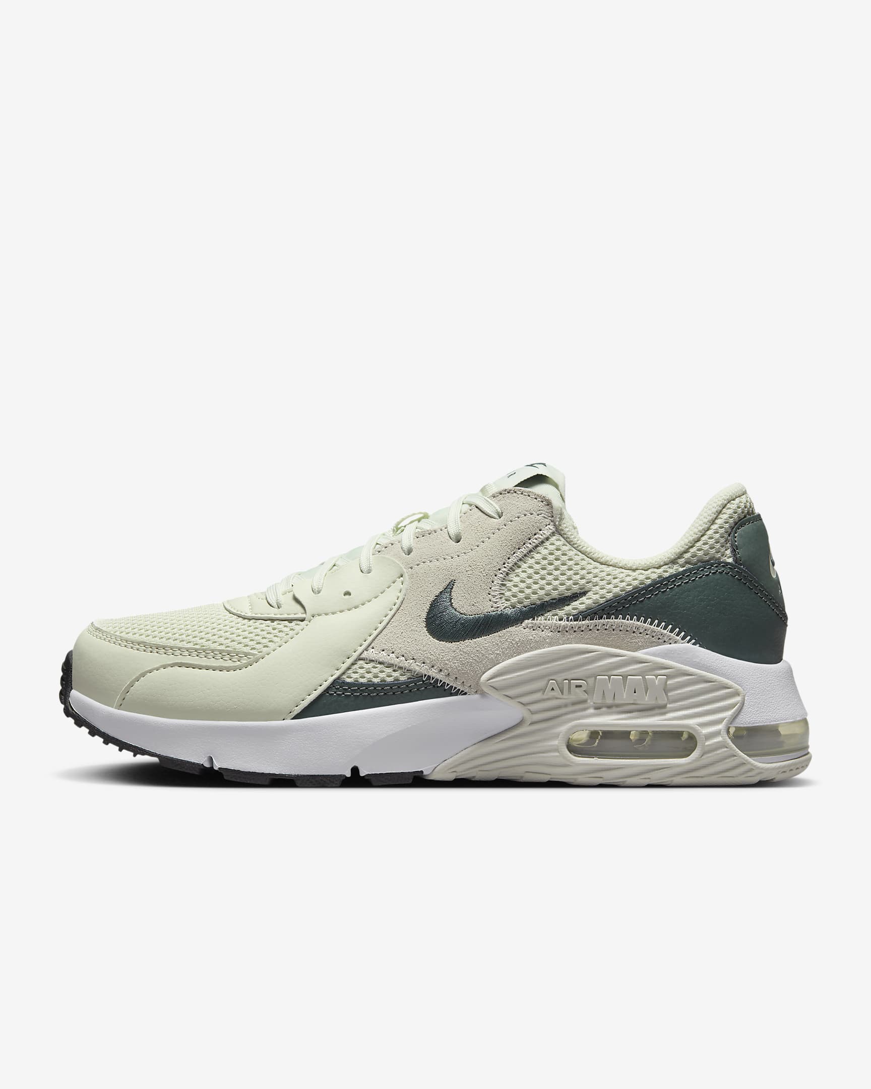 Nike Air Max Excee Sea Glass/White/Summit White/Vintage Green CD5432-011