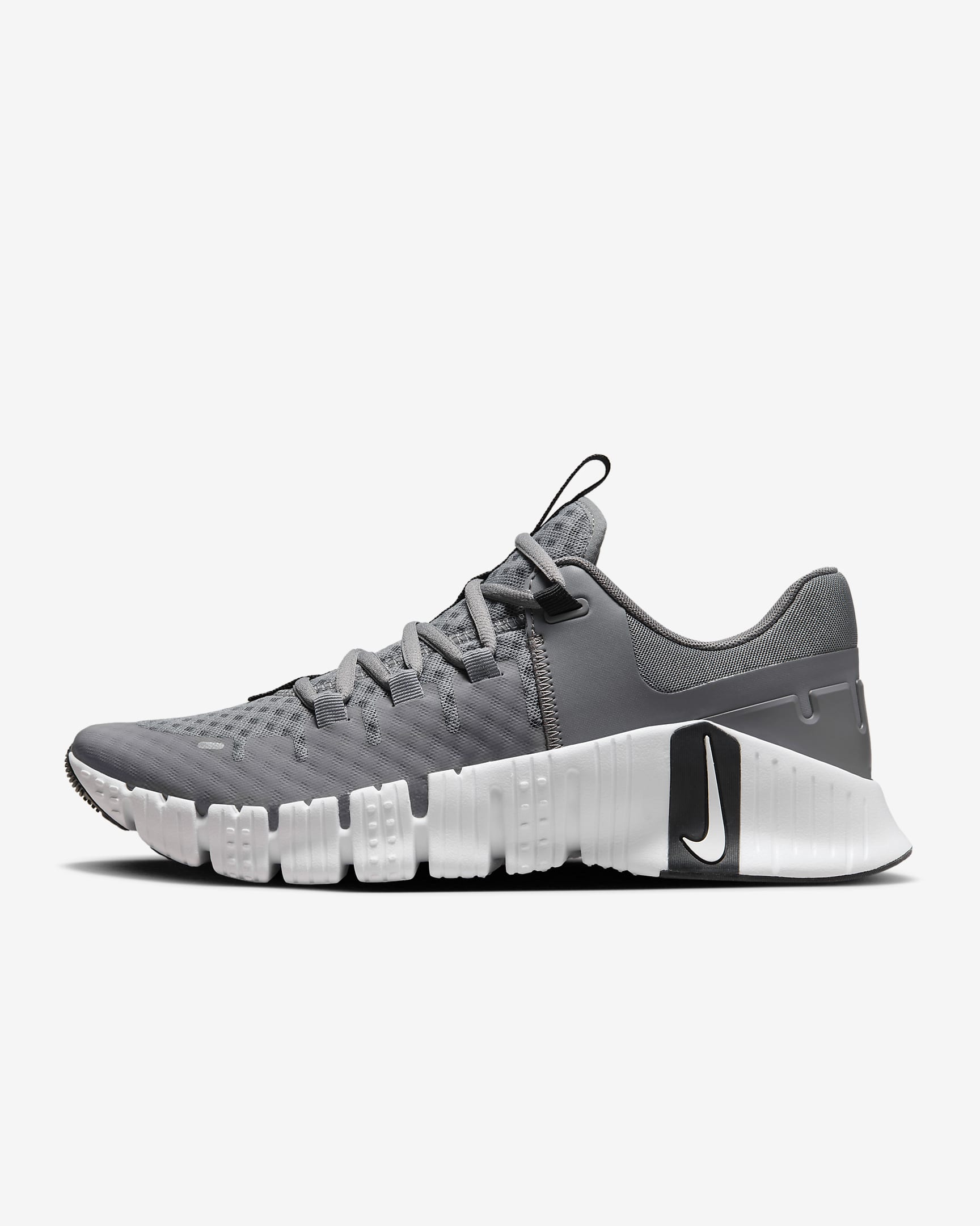 Nike Free Metcon 5 (team) Gunsmoke/Black/White FN6616-001