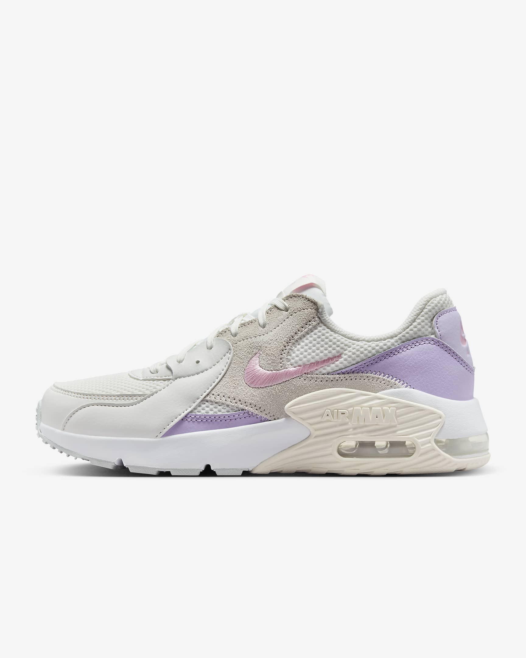 Nike Air Max Excee Sail/Lilac Bloom/Medium Soft Pink/Summit White CD5432-130