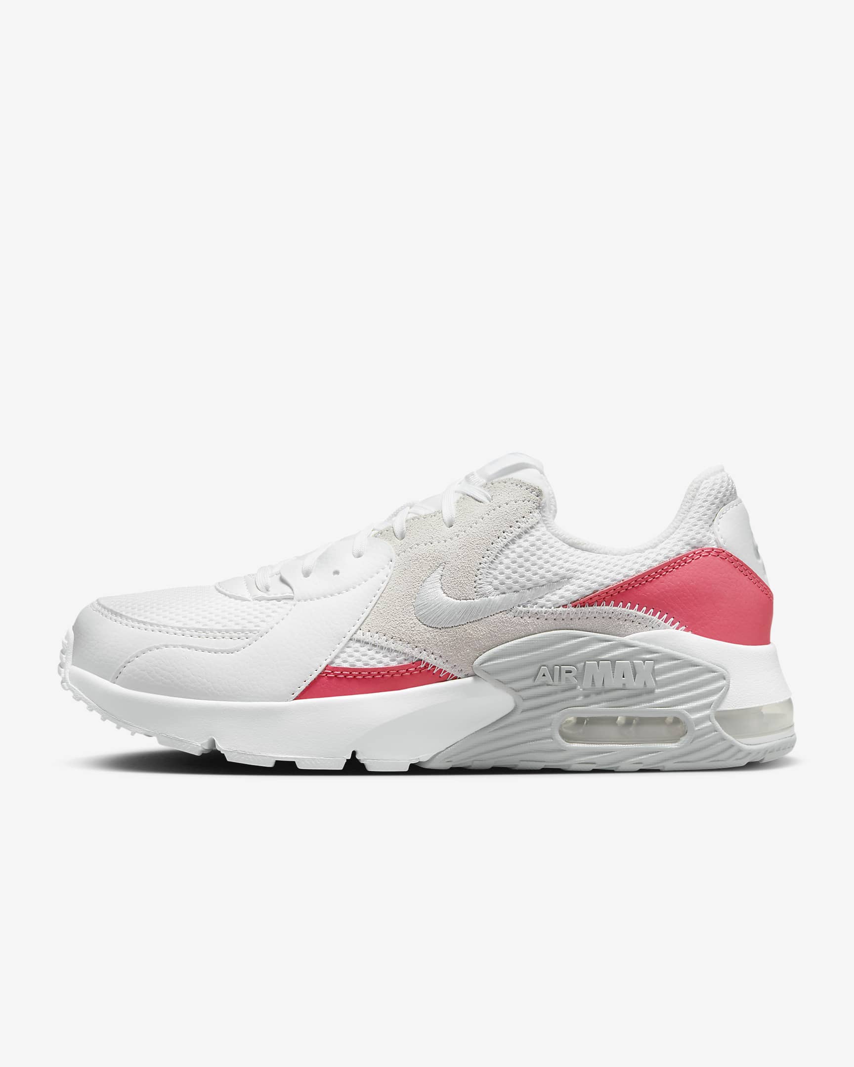 Nike Air Max Excee White/Aster Pink/Wolf Grey/Pure Platinum CD5432-132