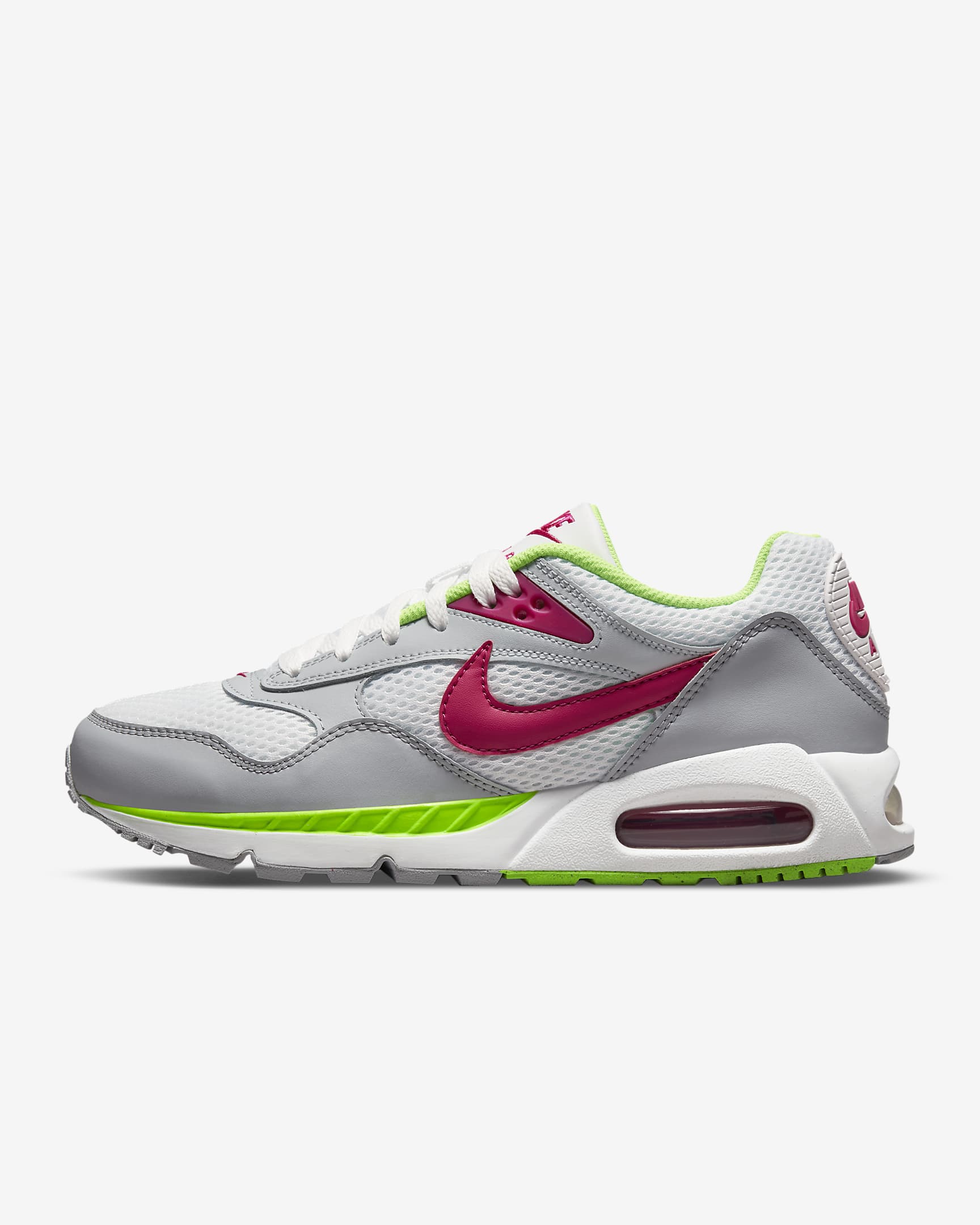 Nike Air Max Correlate White/Pure Platinum/Wolf Grey/Fireberry 511417-163