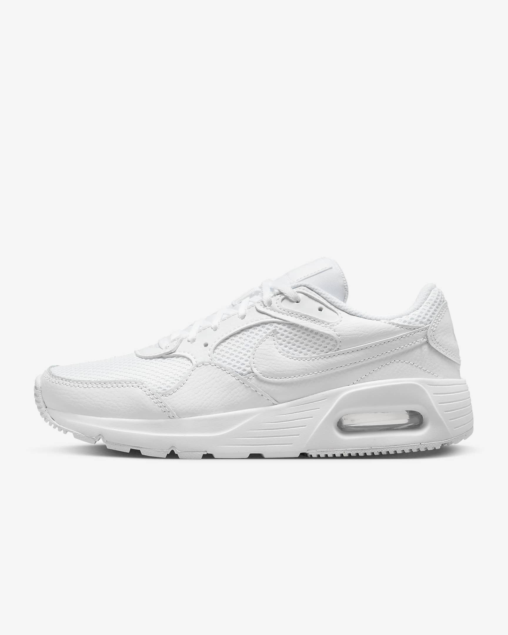 Nike Air Max Sc White/White/Photon Dust/White CW4554-101