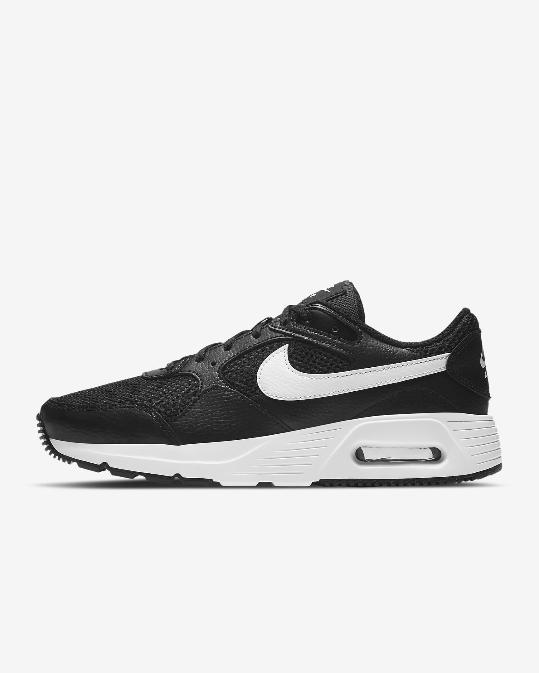 Nike Air Max Sc Black/Black/White CW4554-001