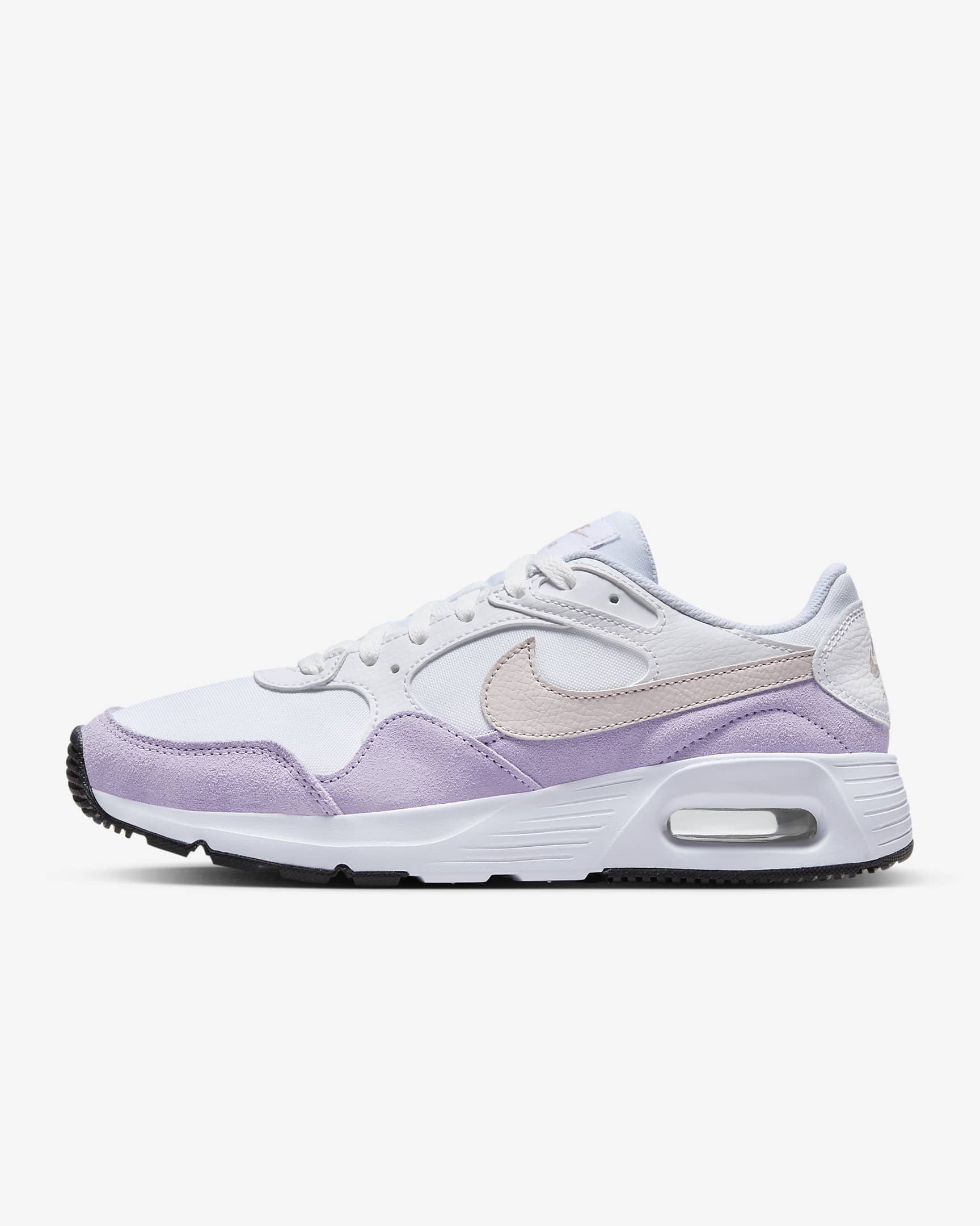 Nike Air Max Sc White/Violet Mist/Black/Platinum Violet CW4554-120