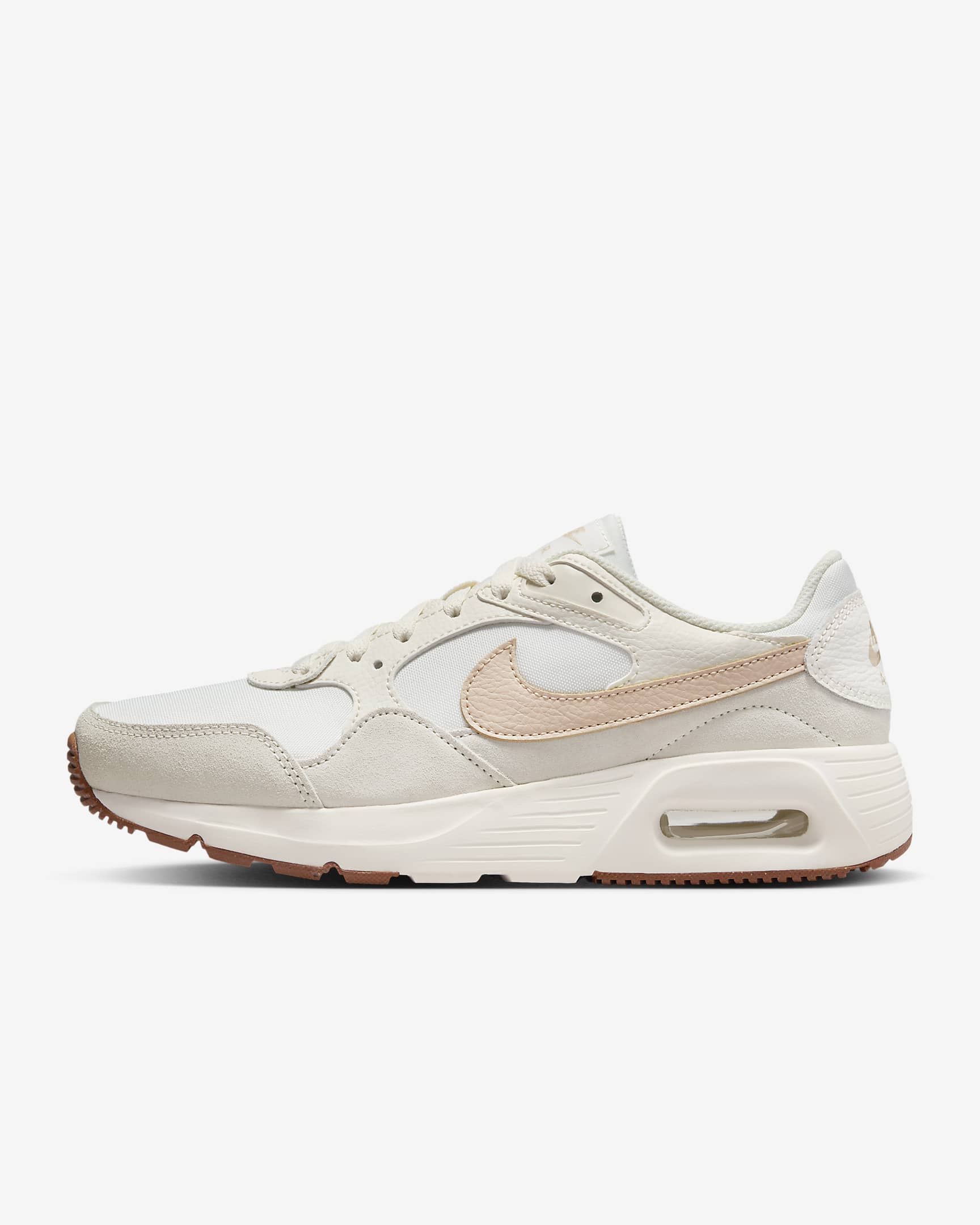 Nike Air Max Sc Sail/Sail/Gum Medium Brown/Sanddrift CW4554-118