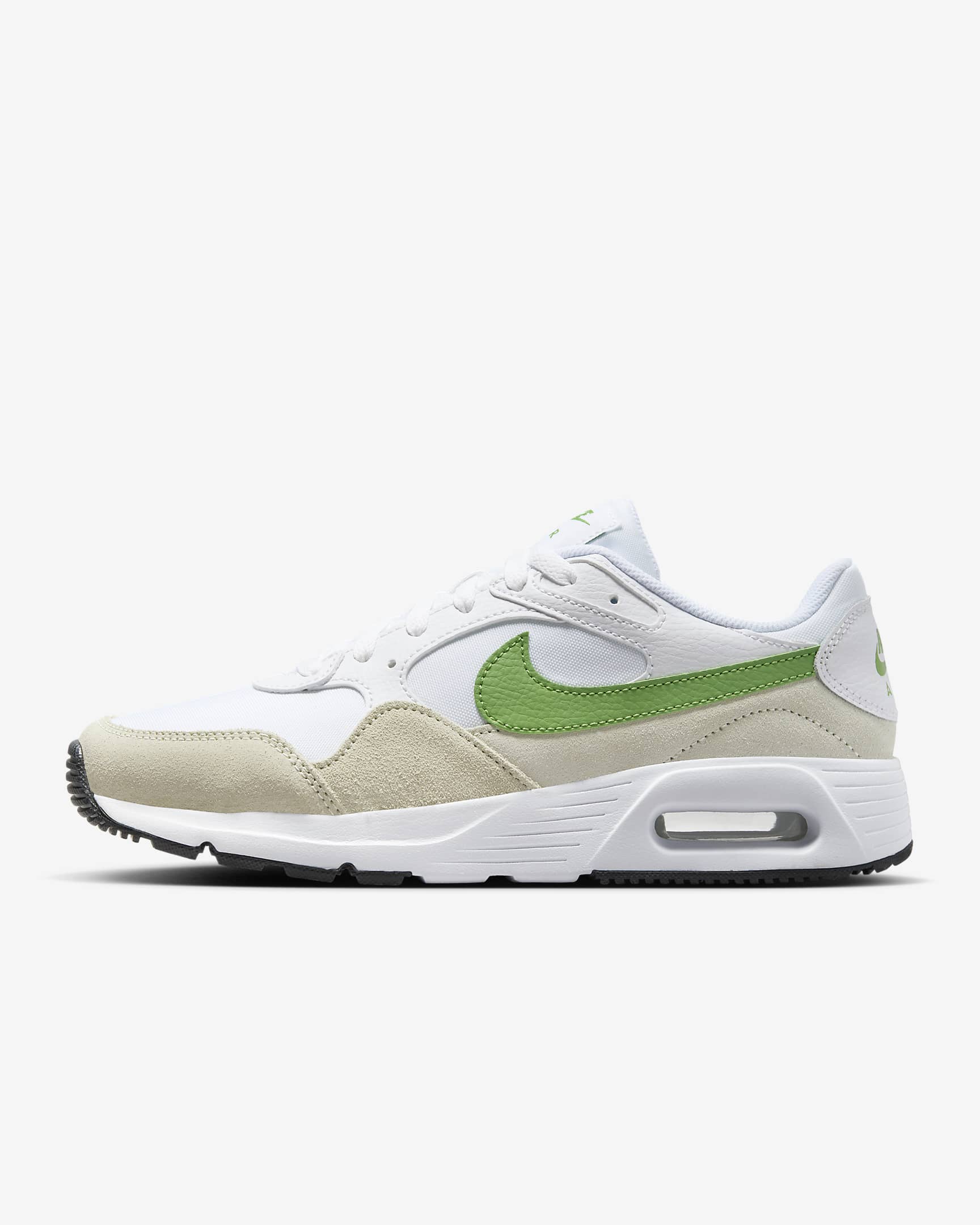 Nike Air Max Sc White/Sea Glass/Black/Chlorophyll CW4554-117