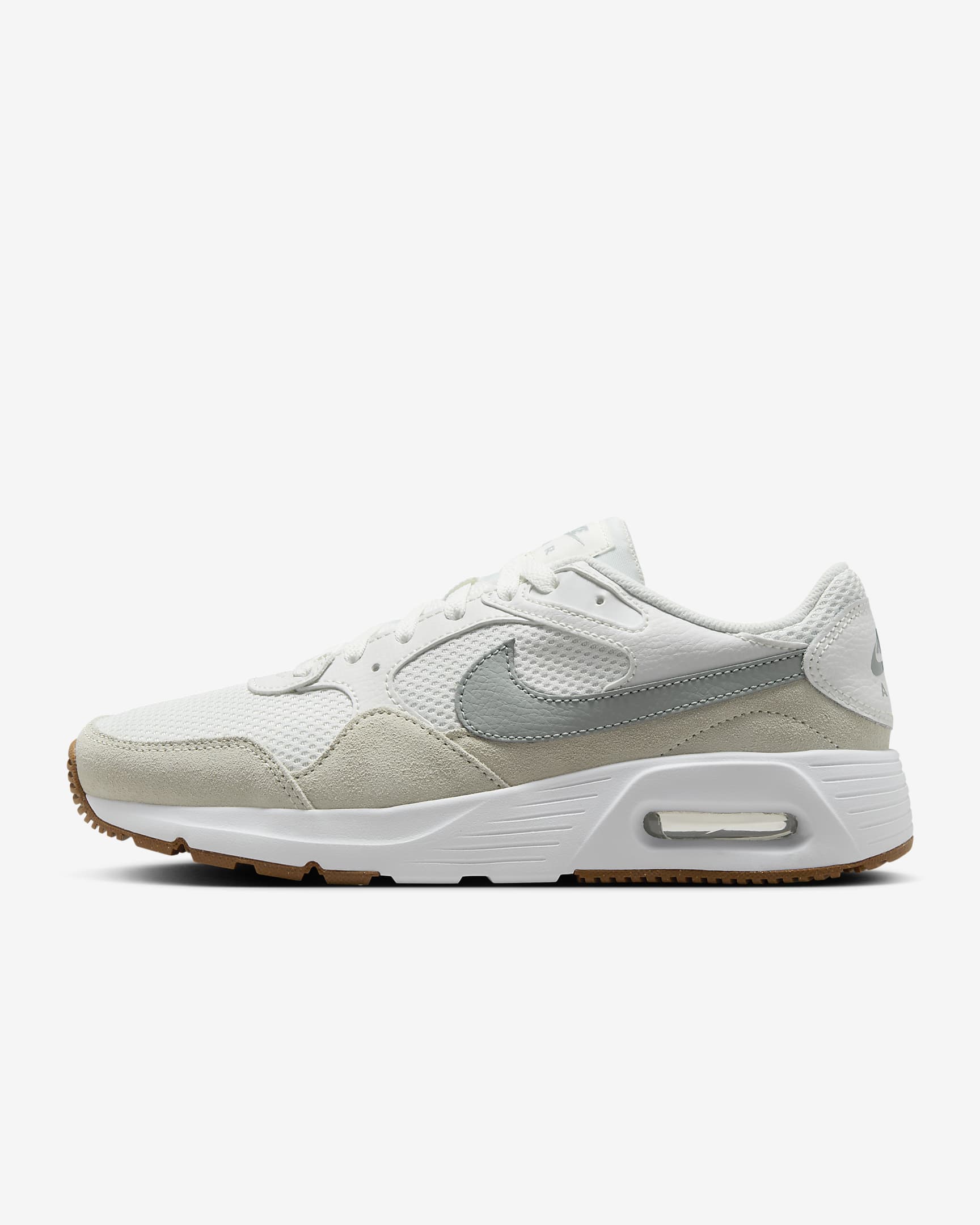 Nike Air Max Sc Summit White/White/Gum Medium Brown/Light Pumice CW4554-121