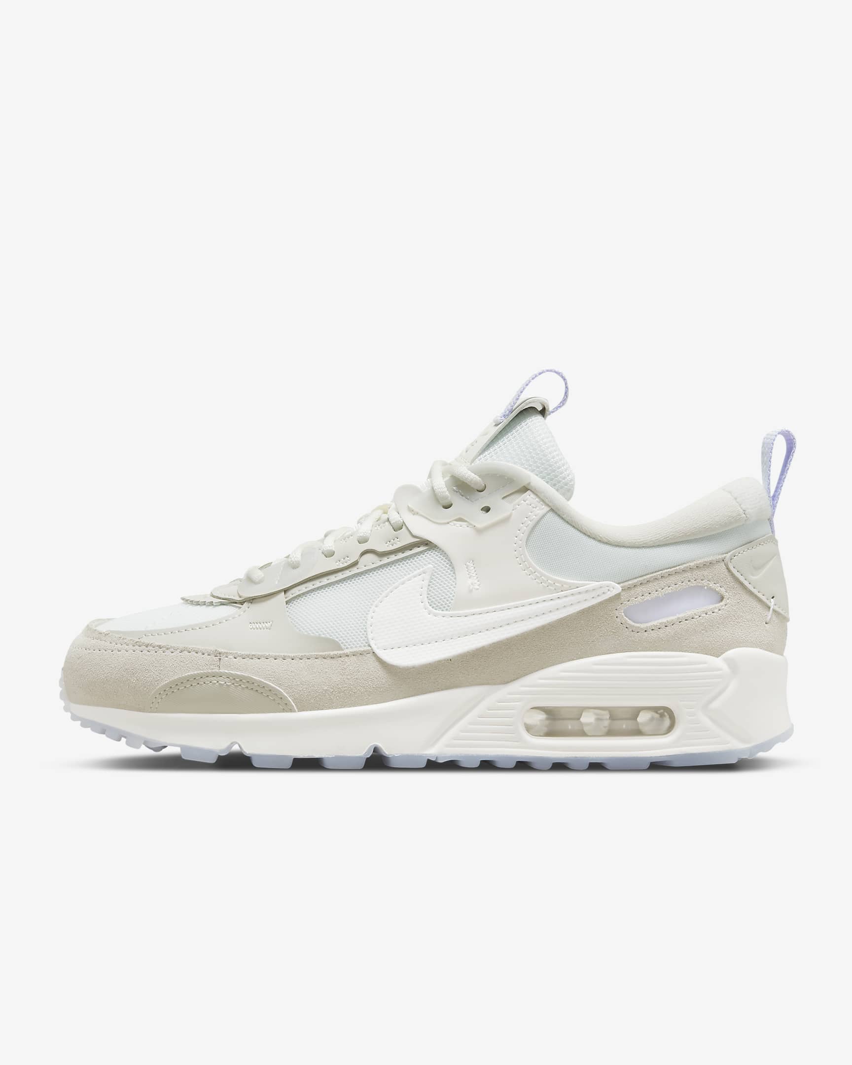 Nike Air Max 90 Futura Summit White/Light Bone/Phantom/Summit White DM9922-102