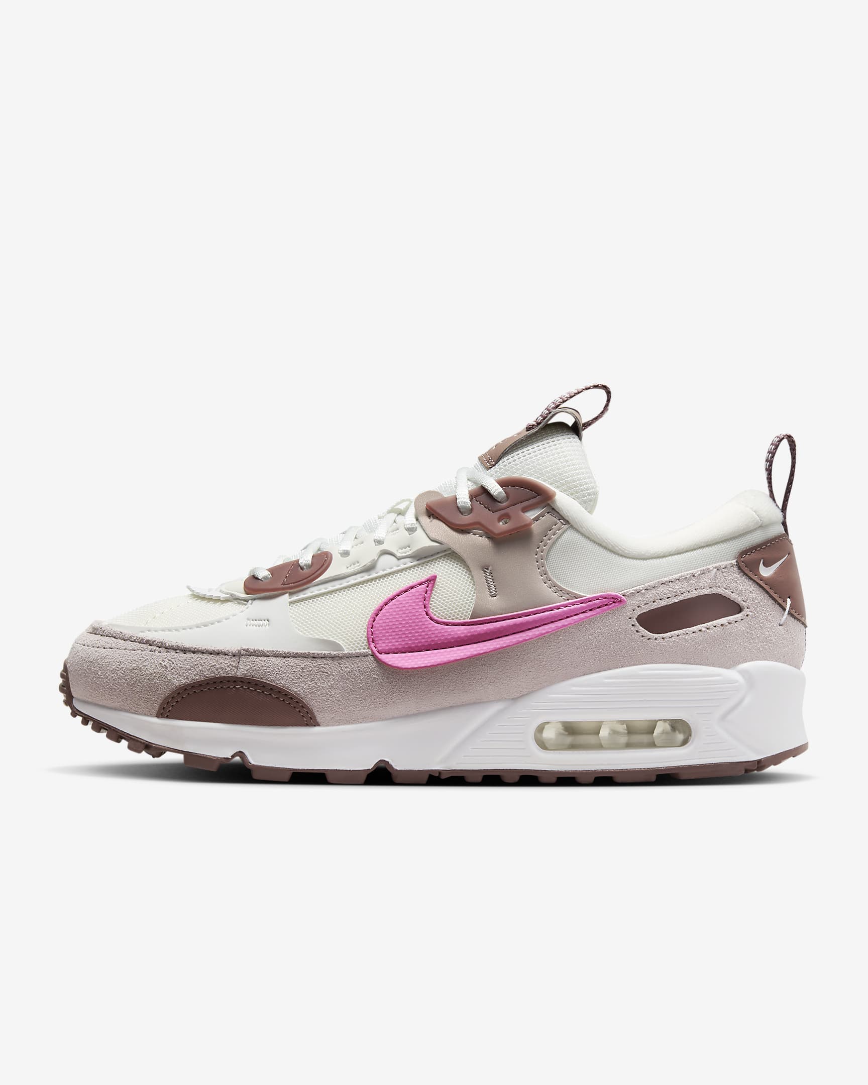 Nike Air Max 90 Futura Platinum Violet/Smokey Mauve/Pink Foam/Playful Pink FZ3619-019