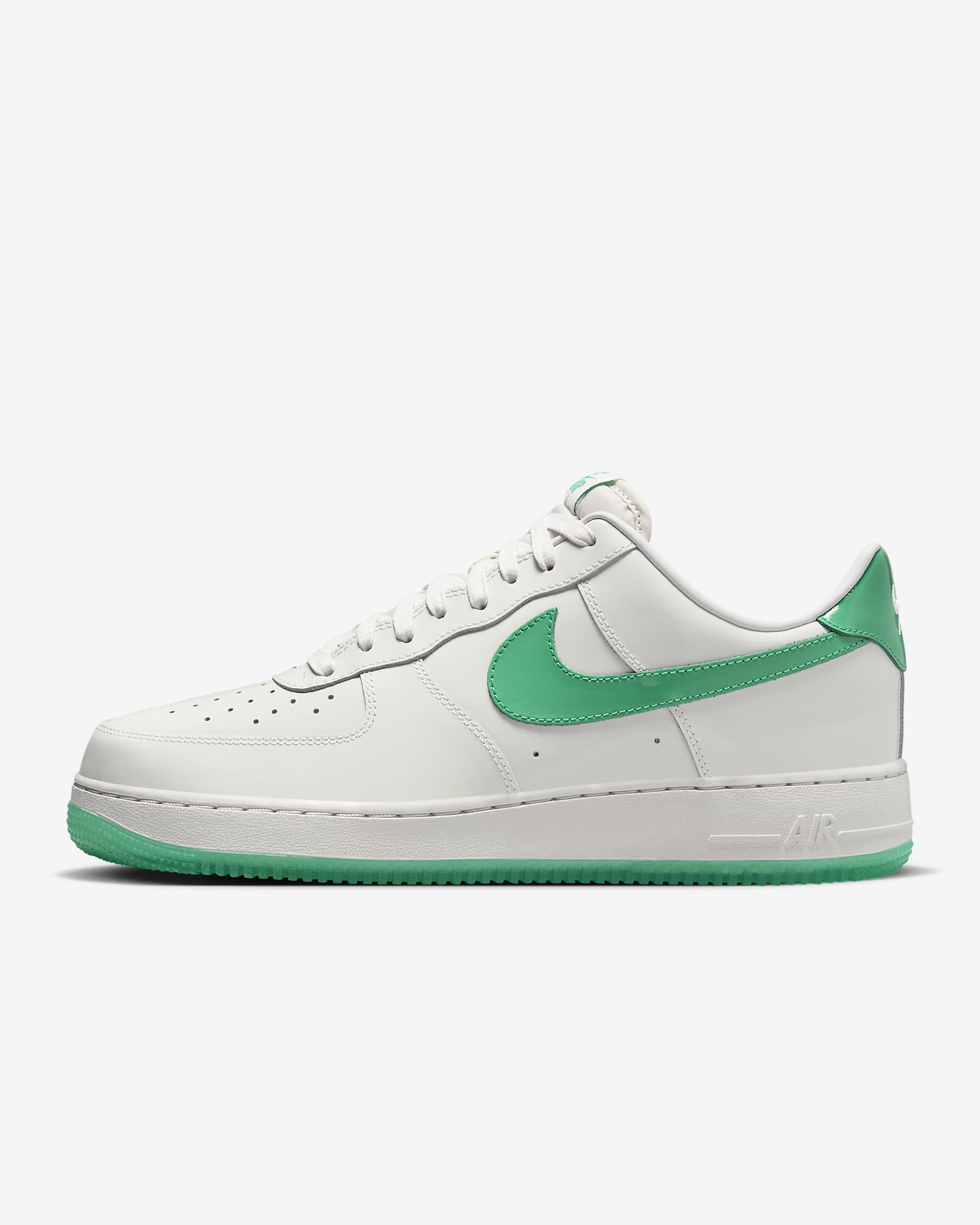 Nike Air Force 1 07 Premium Platinum Tint/Stadium Green HF4864-094