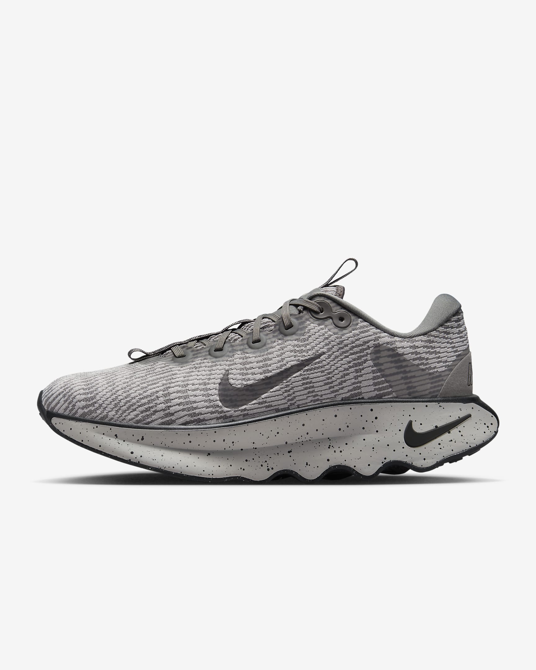 Nike Motiva Light Iron Ore/Flat Pewter/Flat Pewter DV1237-002