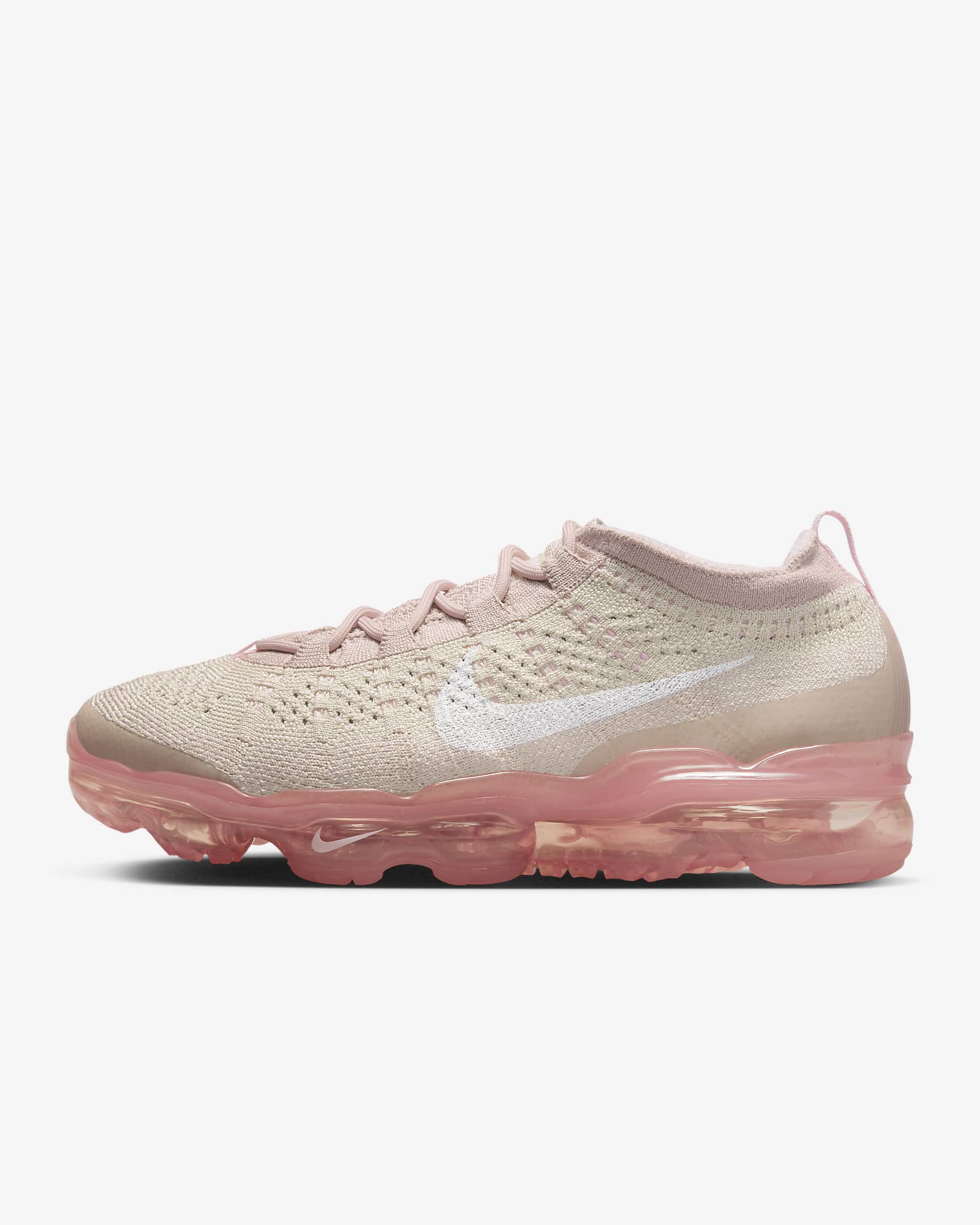 Nike Air Vapormax 2023 Flyknit Oatmeal/Pink Oxford/Sail/Pearl Pink DV6840-101