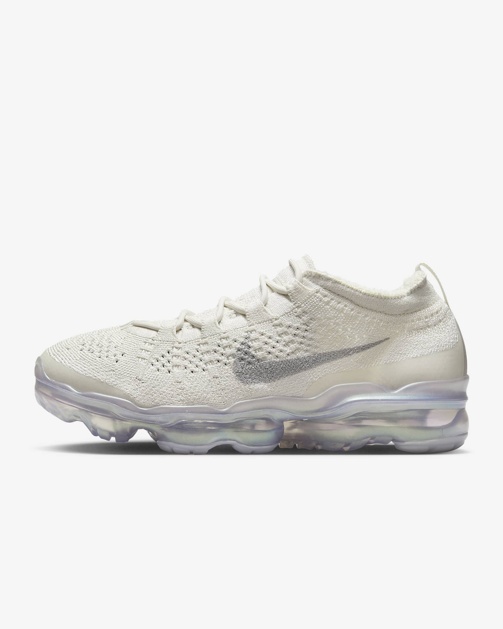 Nike Air Vapormax 2023 Flyknit Phantom/Metallic Silver/Multi-Color FD3148-002