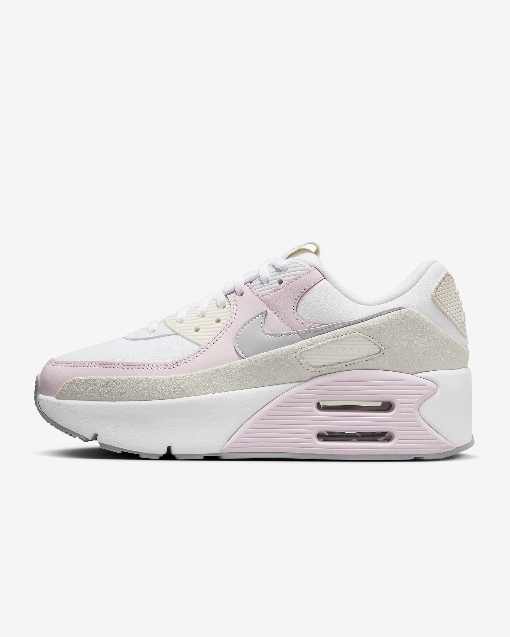 Nike Air Max 90 Lv8 White/Wolf Grey/Summit White/Photon Dust FD4328-104