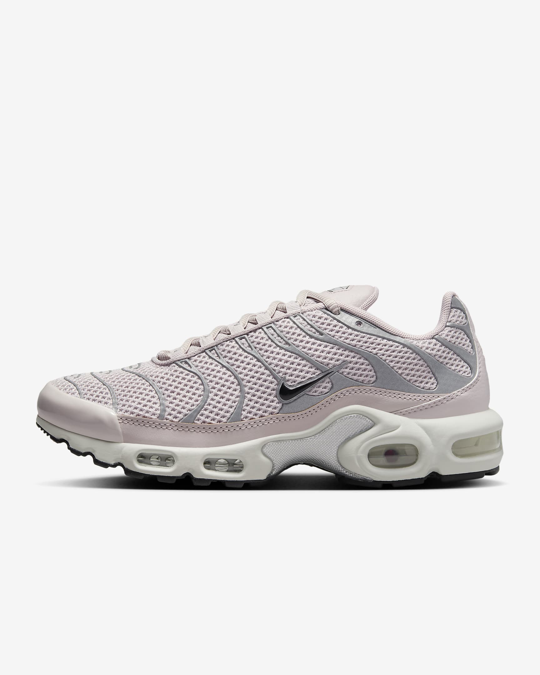 Nike Air Max Plus Platinum Violet/Light Bone/Metallic Silver/Chrome FV8480-001