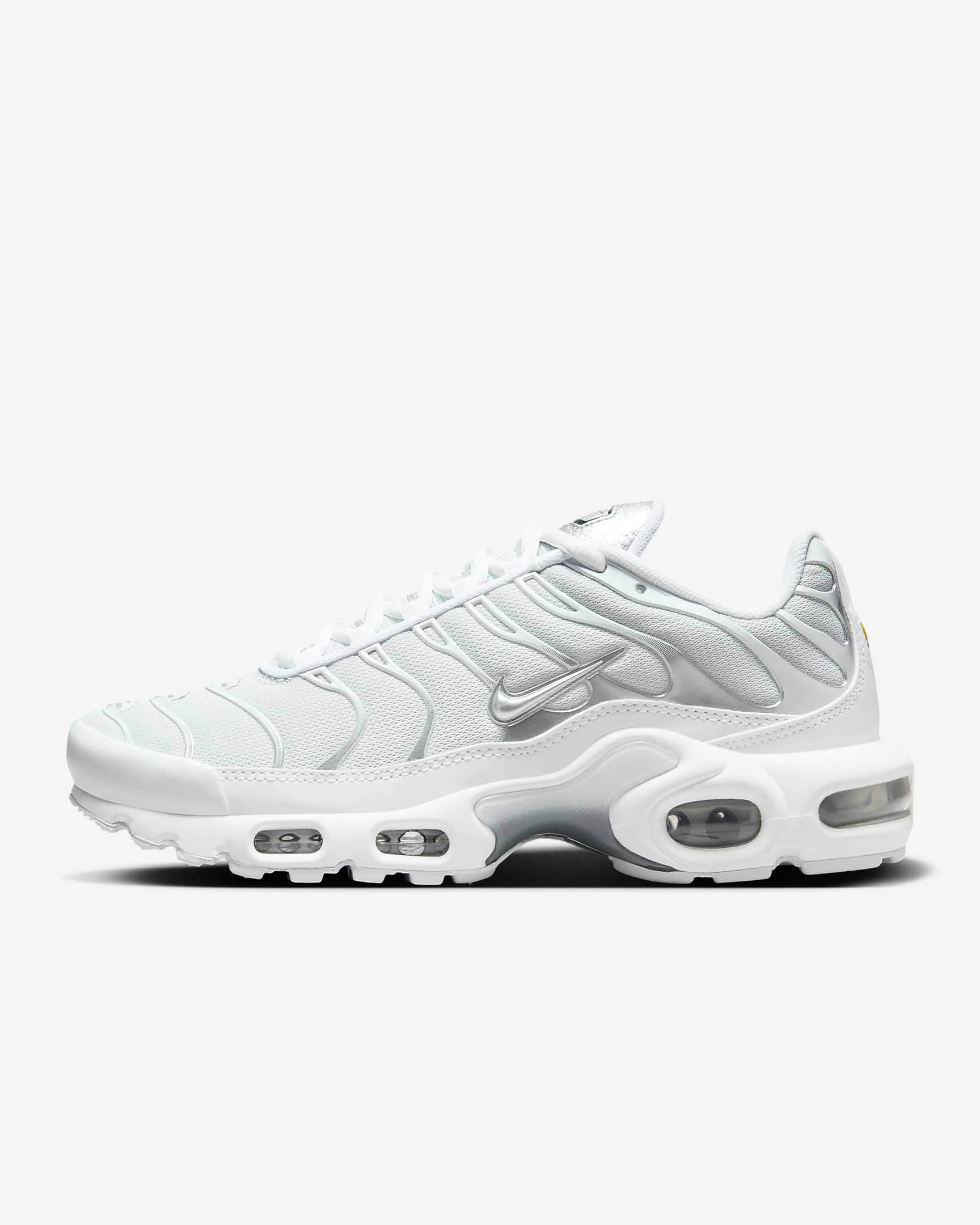 Nike Air Max Plus White/Metallic Silver/Sail/Pure Platinum FV0952-100