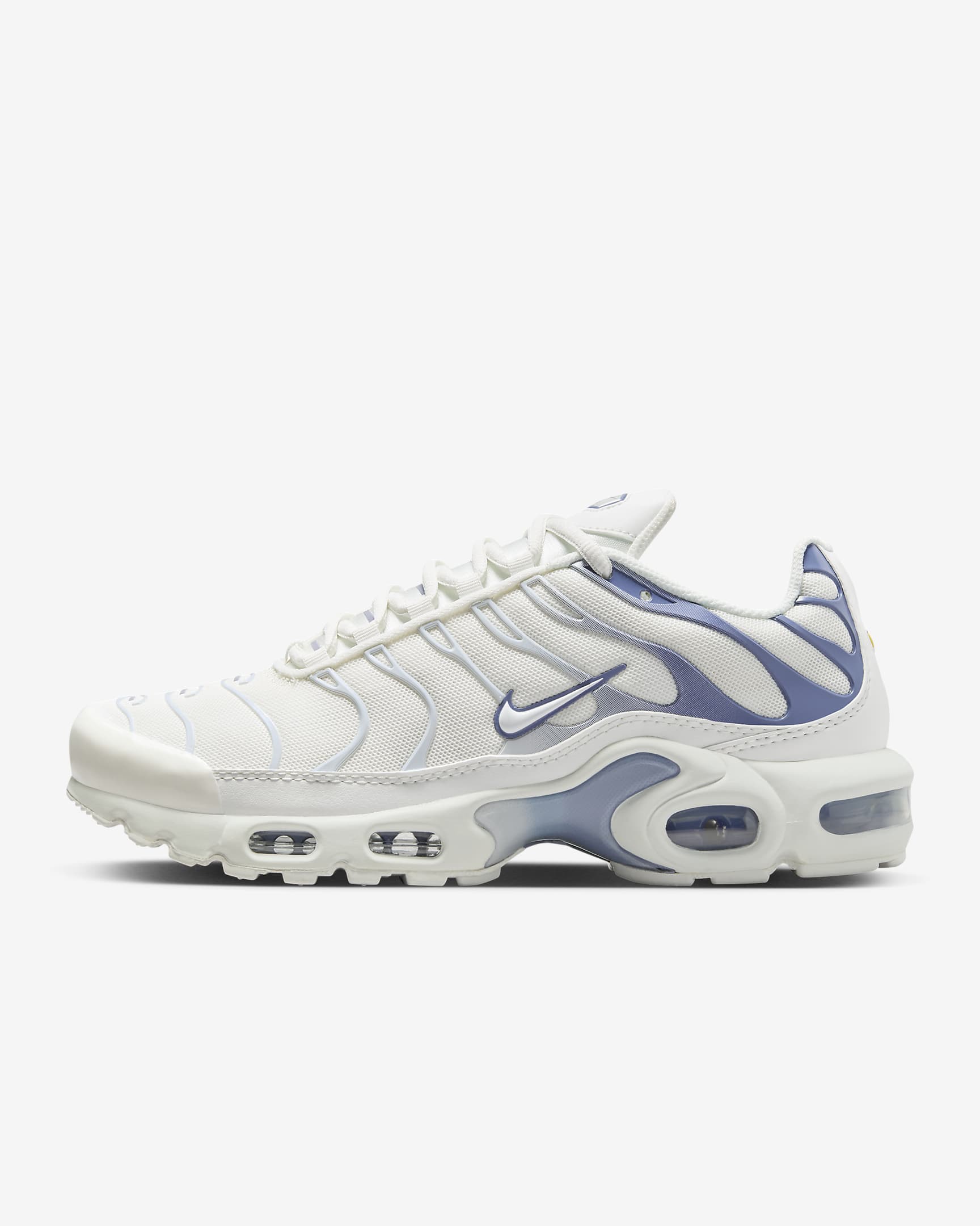 Nike Air Max Plus Summit White/Light Armory Blue/Football Grey/Ashen Slate DZ3671-104