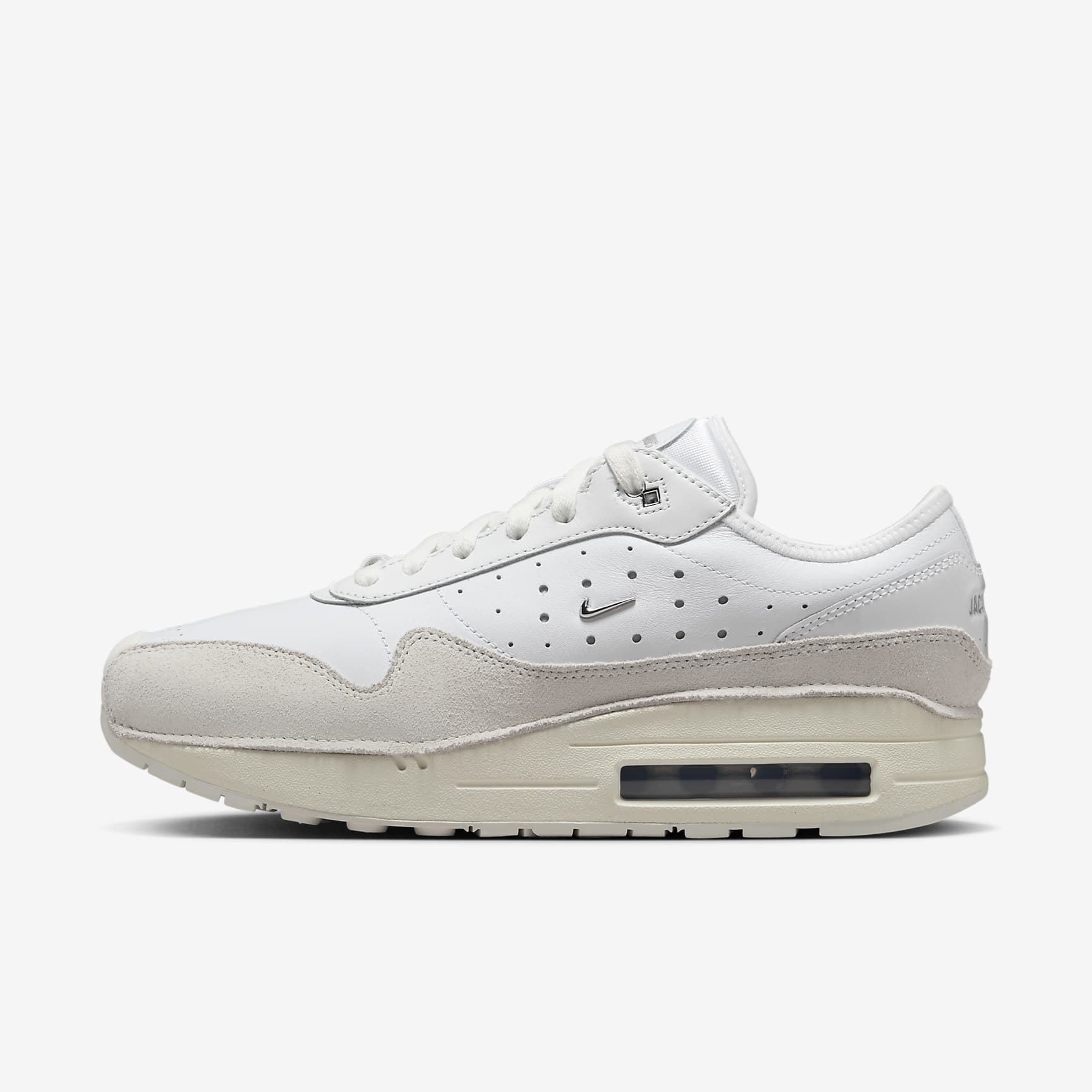 Nike Air Max 1 Sp Summit White/Sail/Metallic Silver HM6690-100