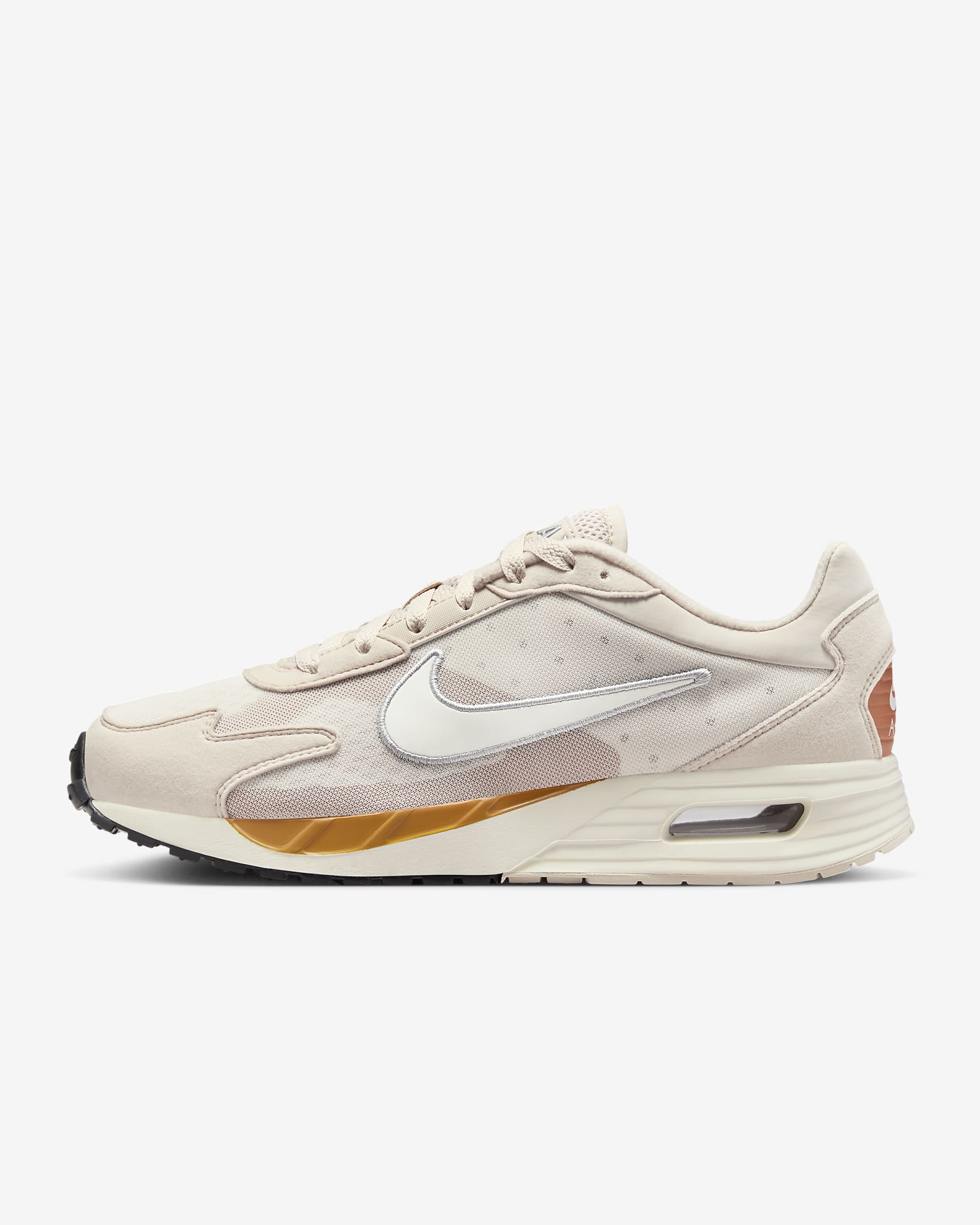 Nike Air Max Solo Light Orewood Brown/Monarch/Black/Sail FN0784-105