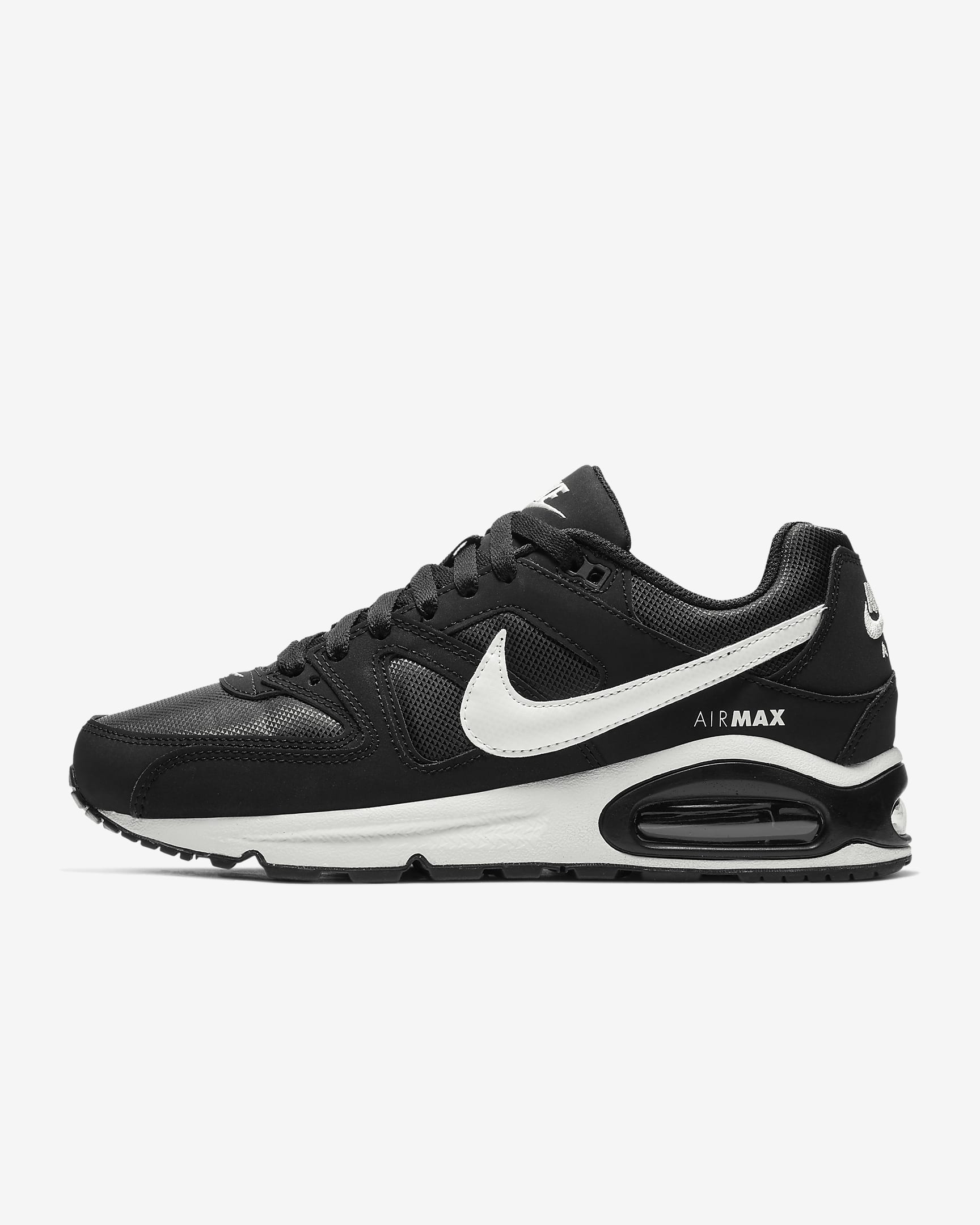 Nike Air Max Command Black/White 397690-021