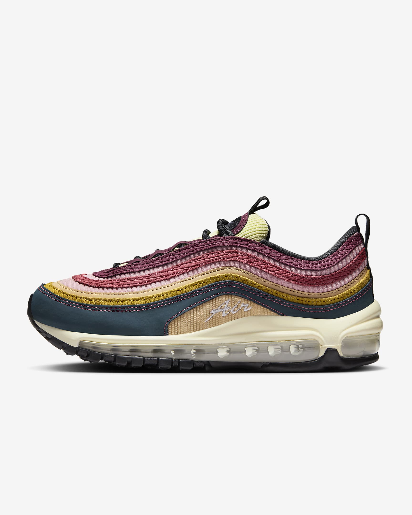 Nike Air Max 97 Deep Jungle/Bronzine/Sesame/White FB8454-300