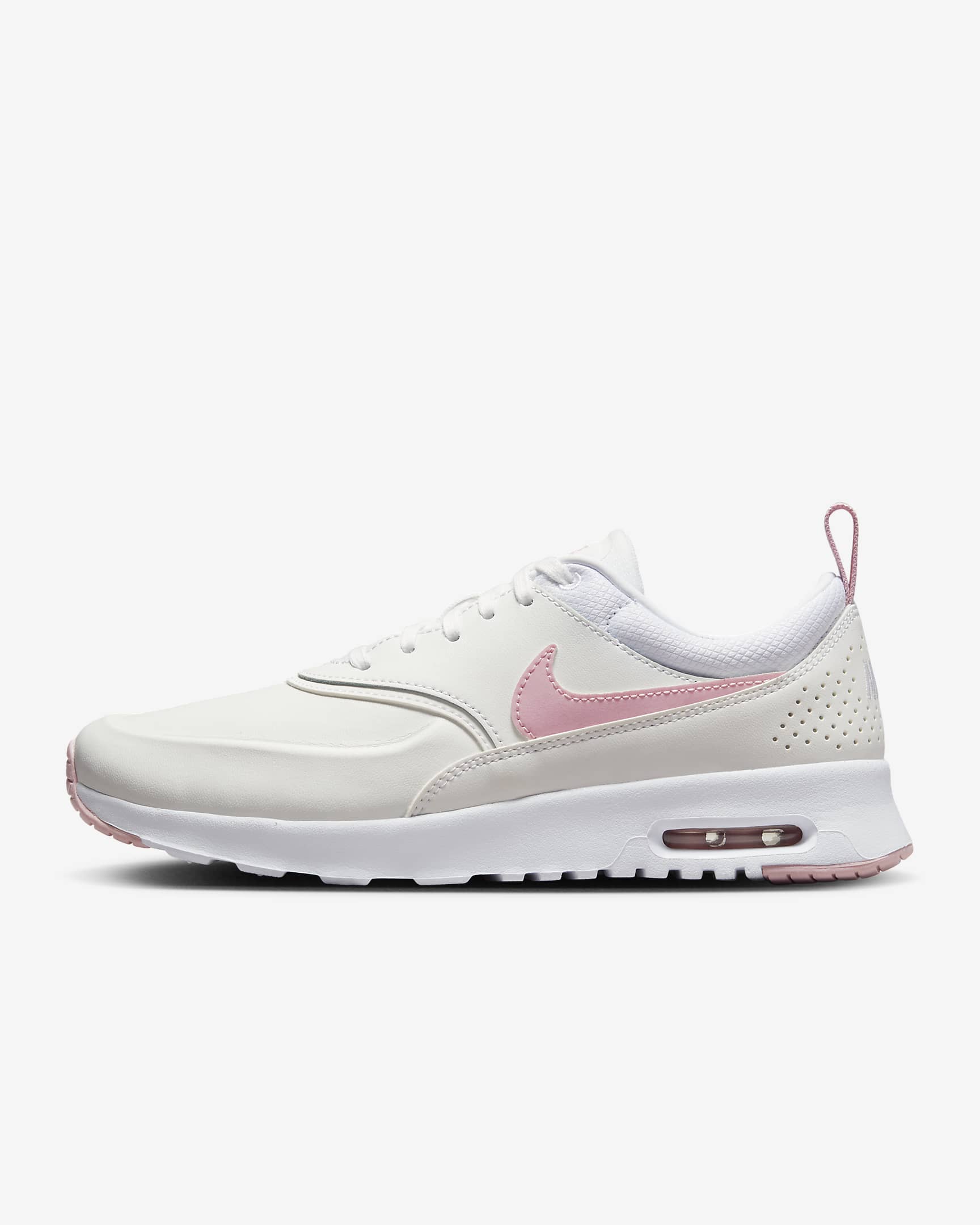 Nike Air Max Thea Premium White/Pearl Pink/Medium Soft Pink FJ4576-100