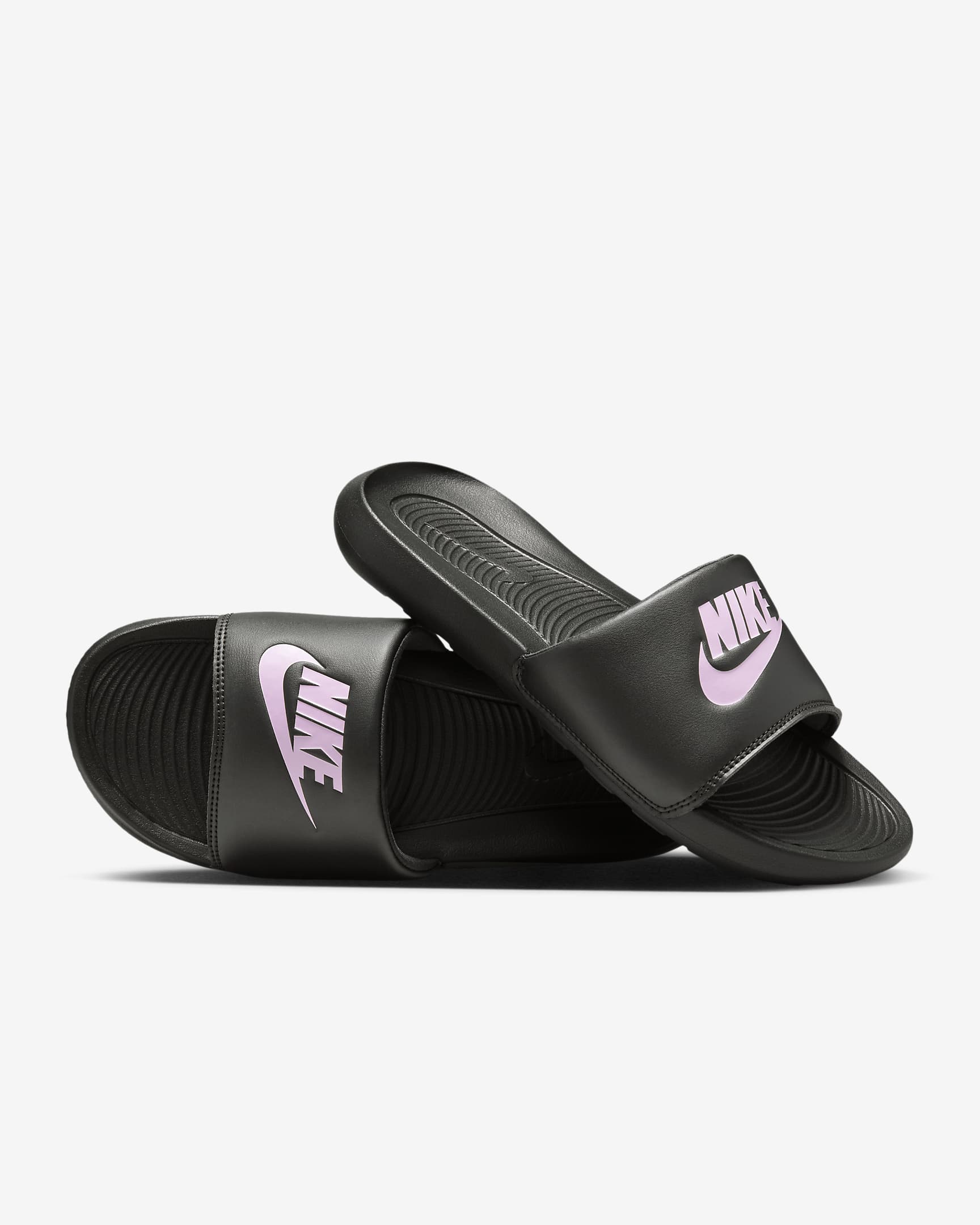 Nike Victori One Black/Black/Light Arctic Pink CN9677-002