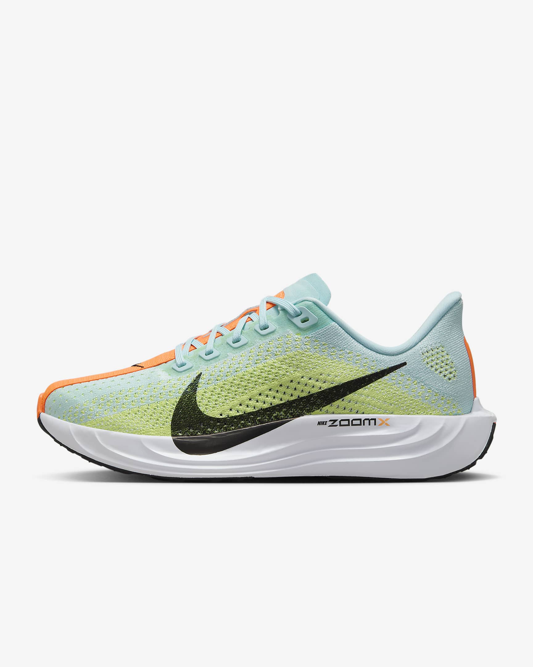 Nike Pegasus Plus Glacier Blue/Light Lemon Twist/Life Lime/Black FQ7261-400