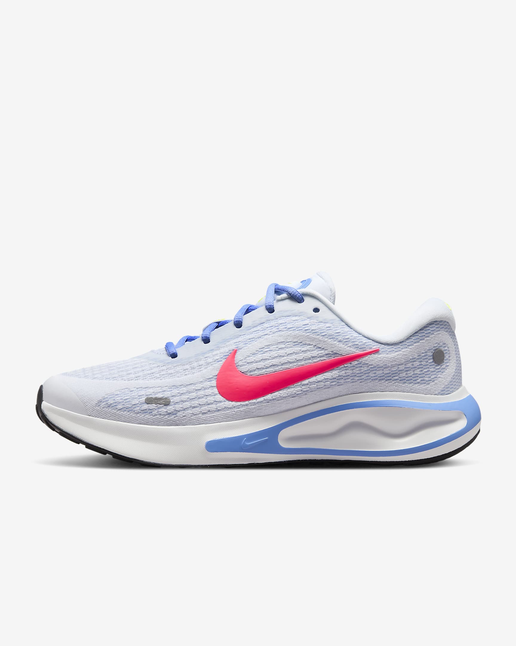 Nike Journey Run White/Royal Pulse/Volt/Hot Punch FJ7765-107