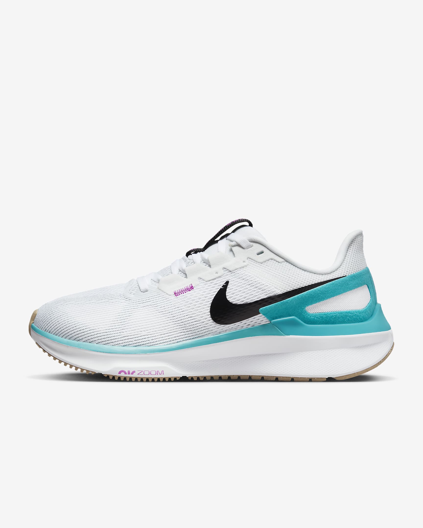 Nike Structure 25 White/Pure Platinum/Dusty Cactus/Black DJ7884-103