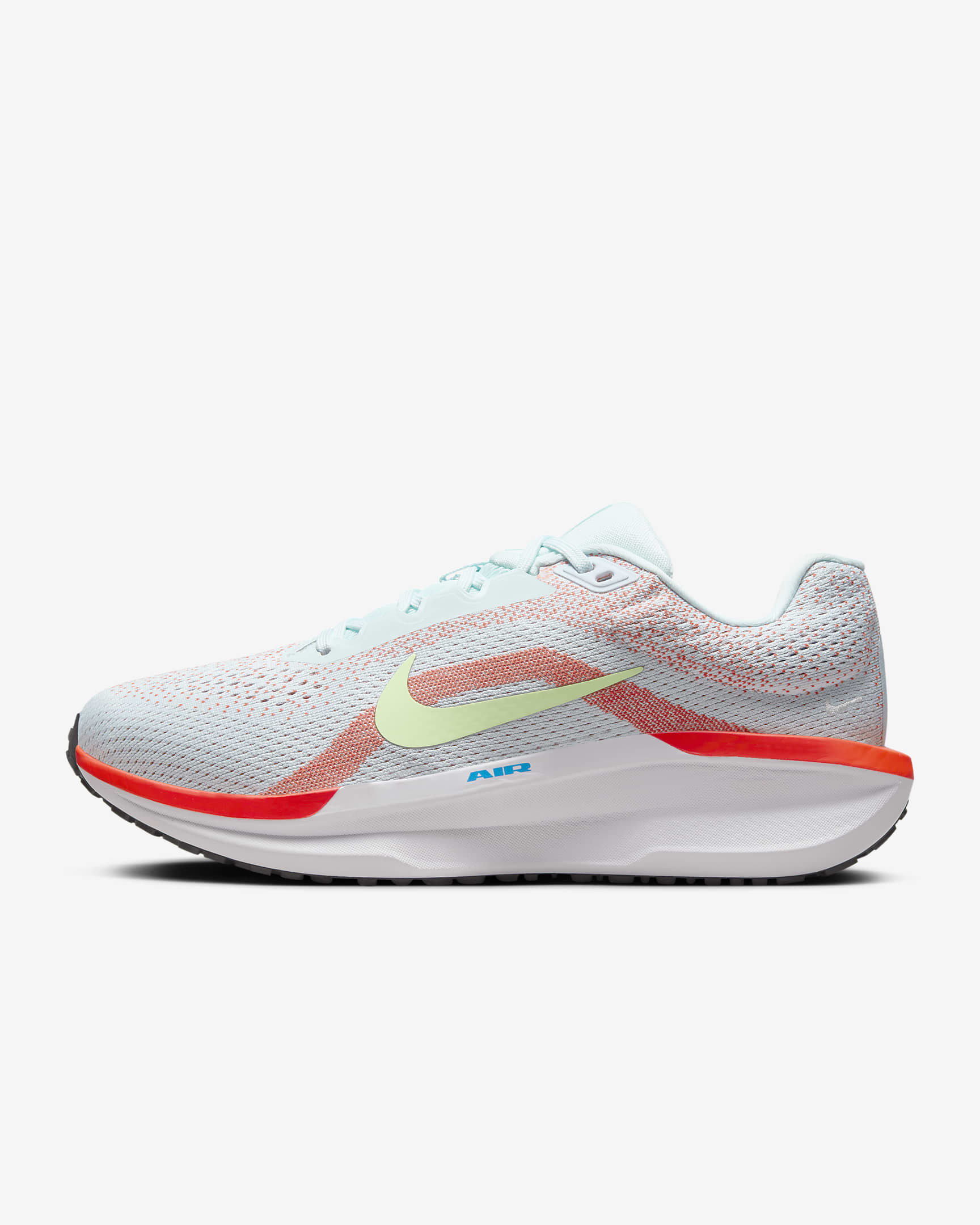 Nike Winflo 11 Glacier Blue/Bright Crimson/Sail/Barely Volt FQ8794-402