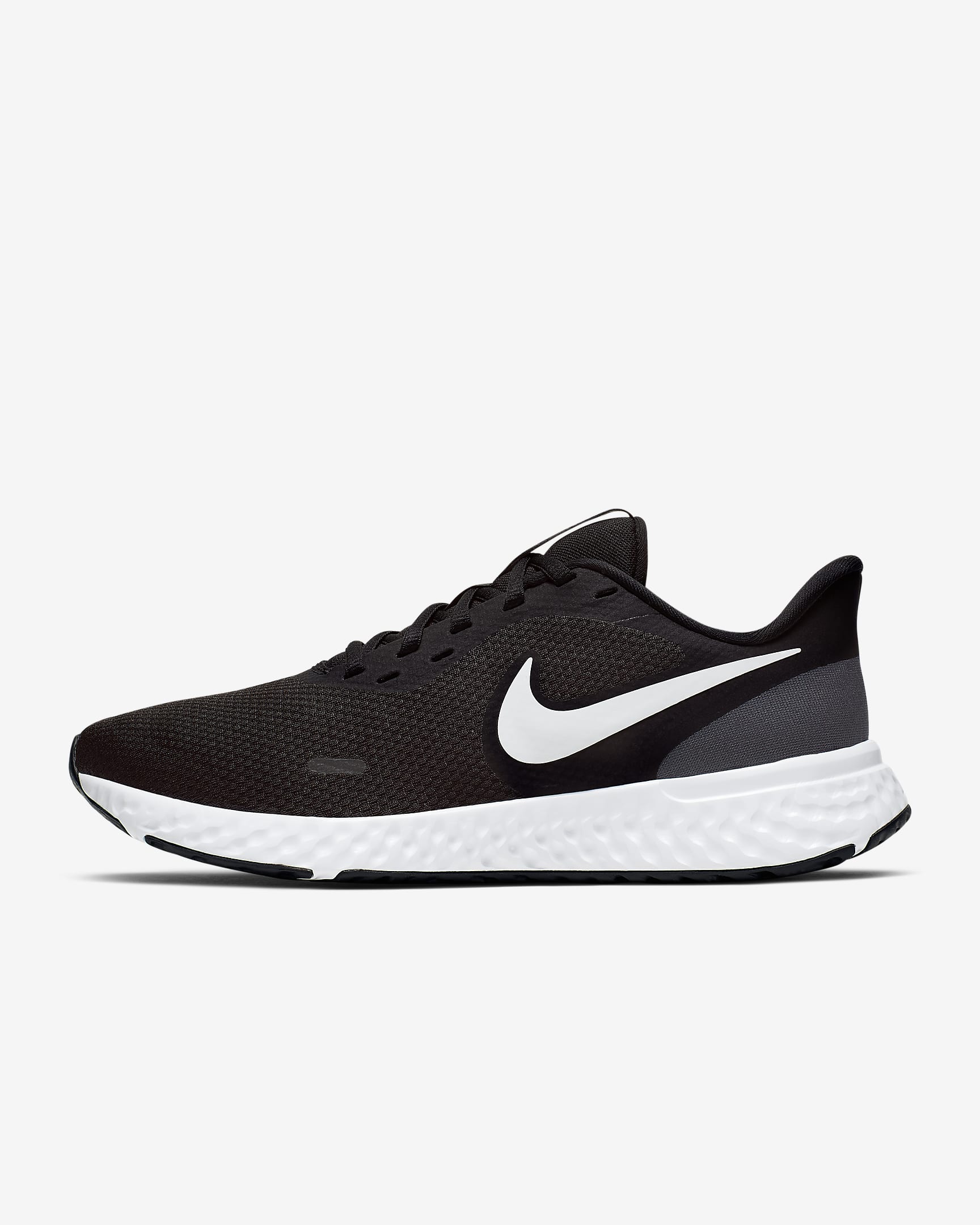 Nike Revolution 5 Black/Anthracite/White BQ3207-002