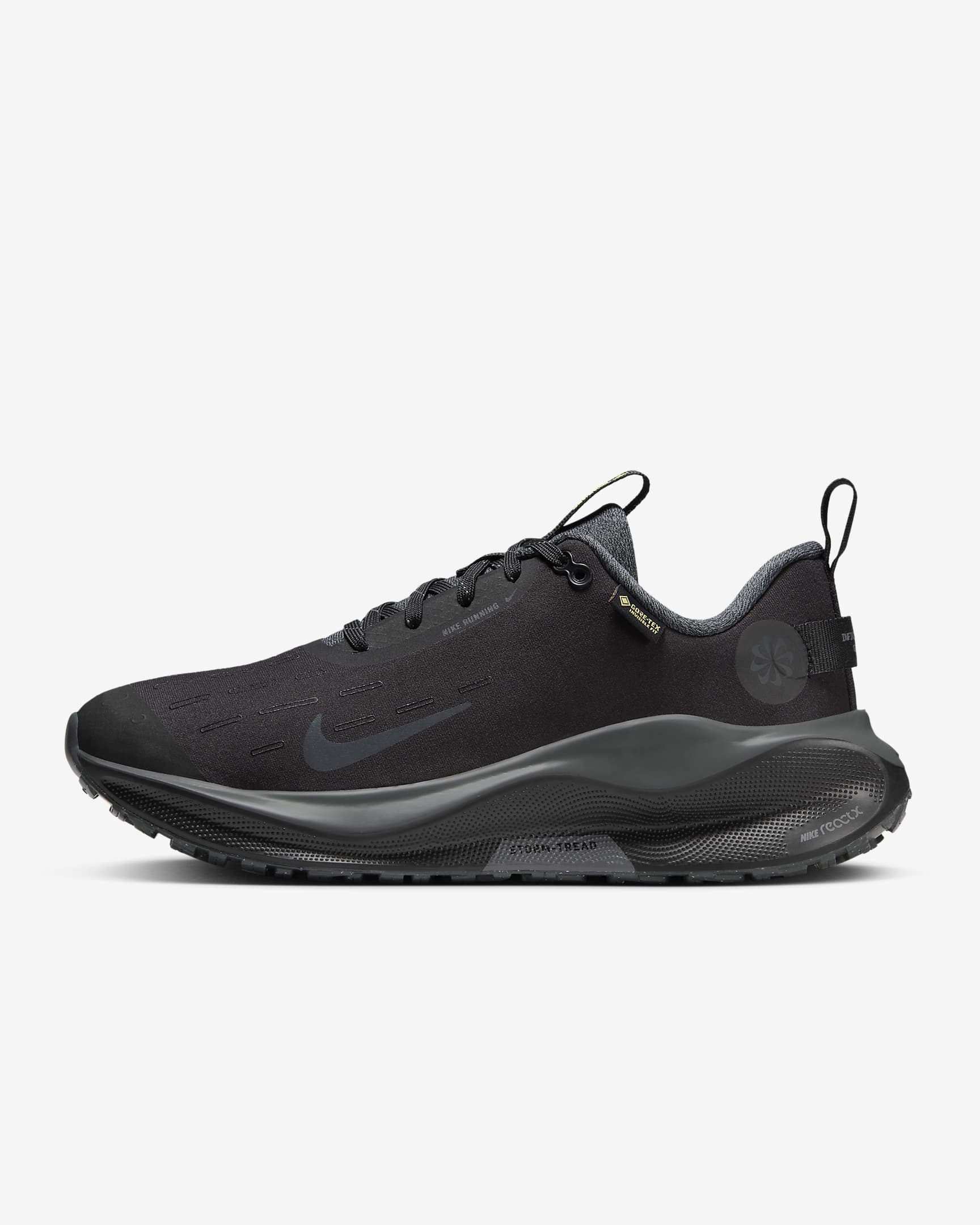 Nike Infinityrn 4 Gore-tex Black/Volt/Anthracite FB2197-002