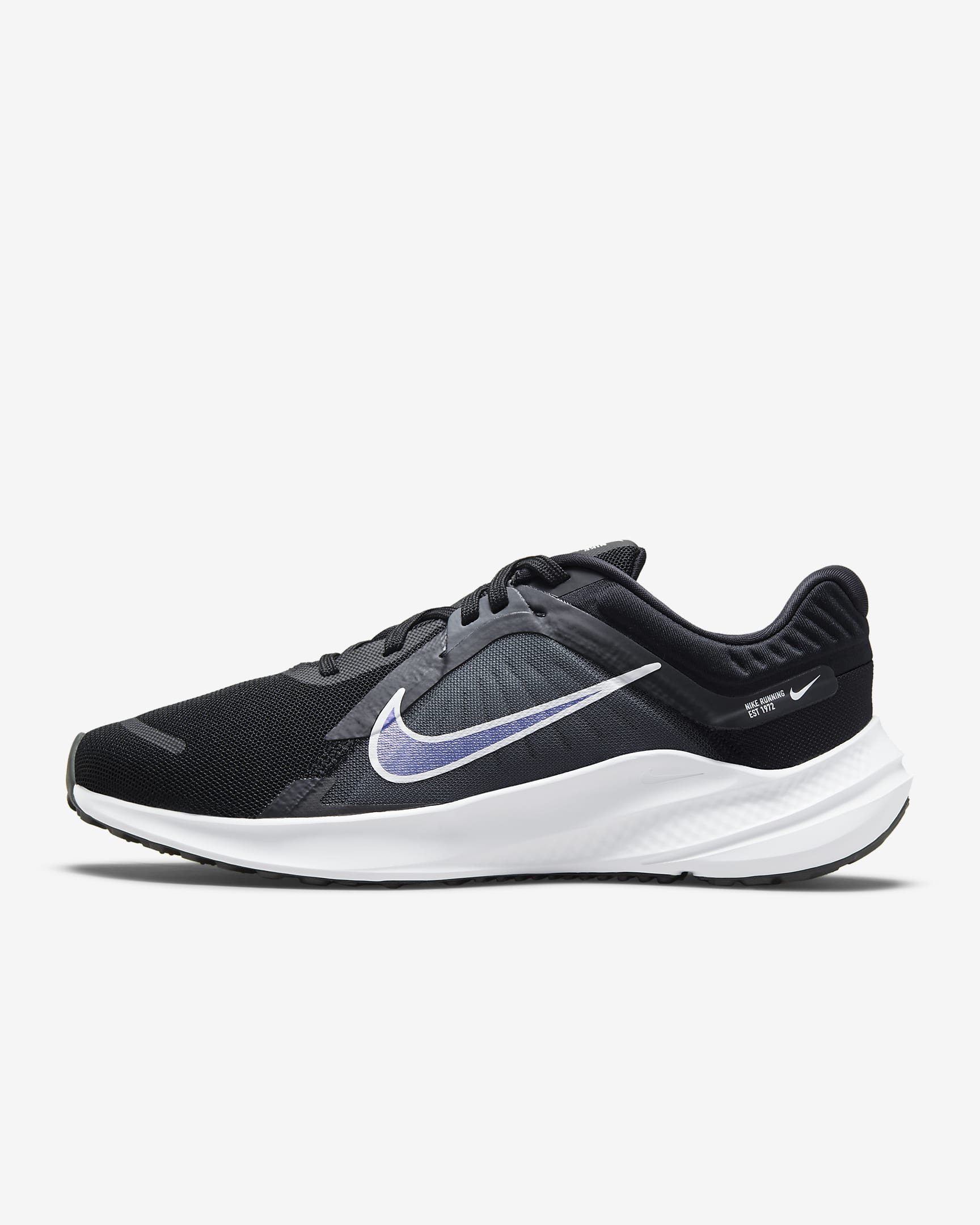 Nike Quest 5 Black/Iron Grey/Dark Smoke Grey/White DD9291-001