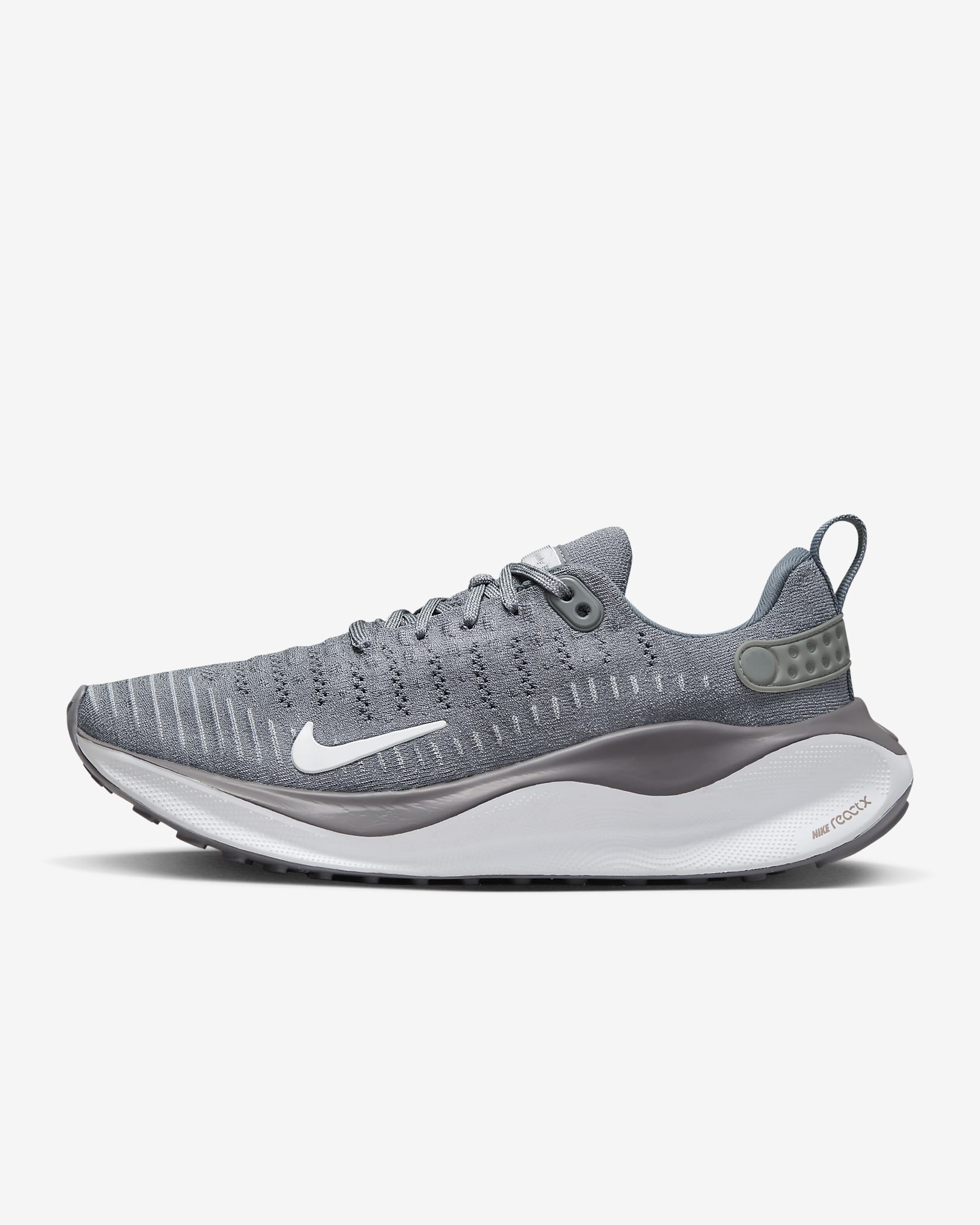 Nike Infinityrn 4 (team) Cool Grey/Gunsmoke/White FJ1222-008