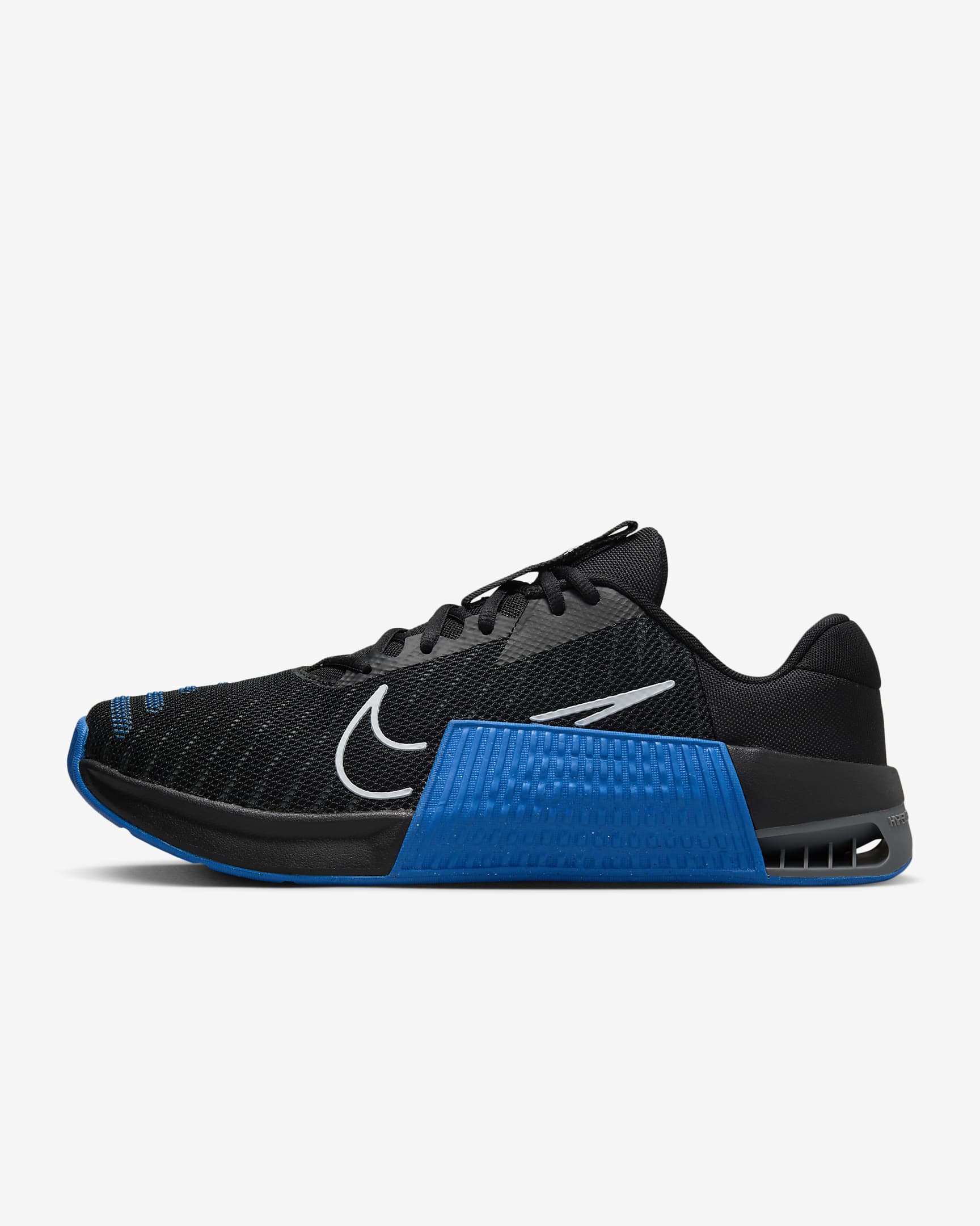 Nike Metcon 9 (team) Black/Signal Blue/Smoke Grey/White FD5431-007