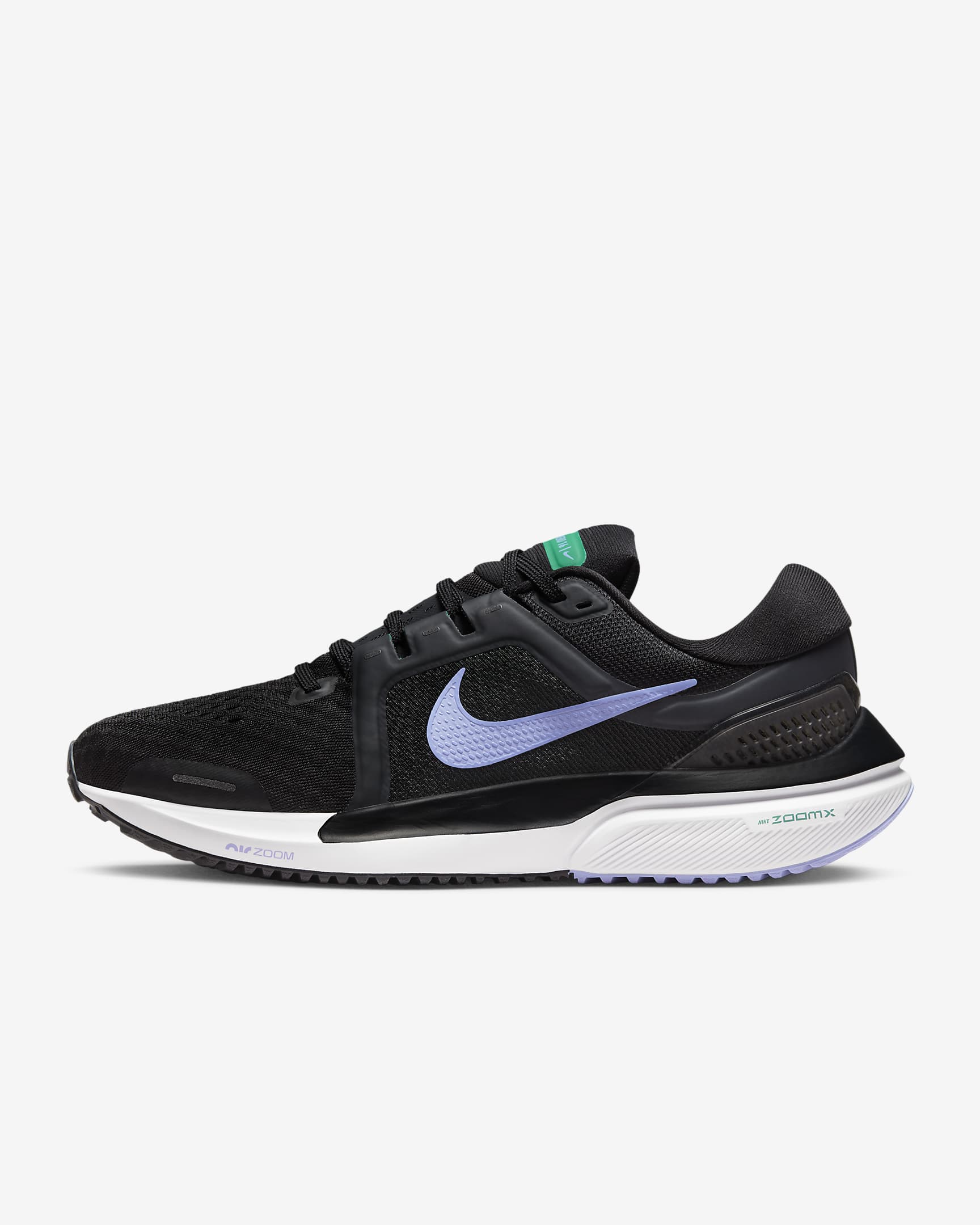 Nike Vomero 16 Black/Off Noir/Neptune Green/Light Thistle DA7698-004