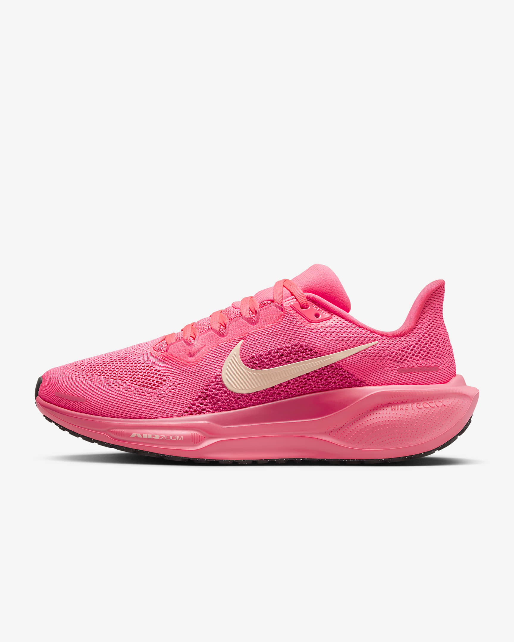 Nike Pegasus 41 Hot Punch/Aster Pink/Black/Crimson Tint FD2723-600