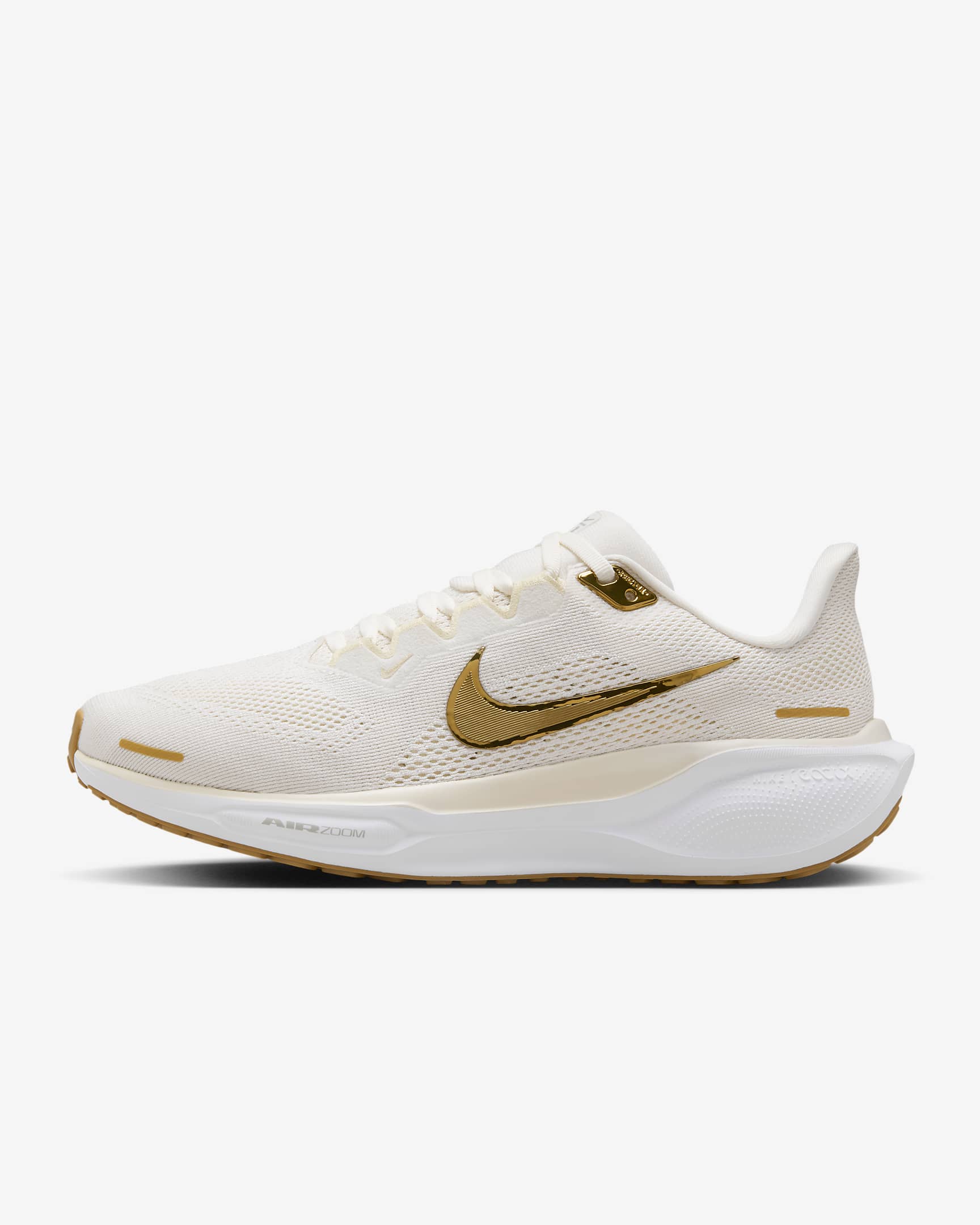 Nike Pegasus 41 Phantom/Light Pumice/Sail/Metallic Gold FD2723-005